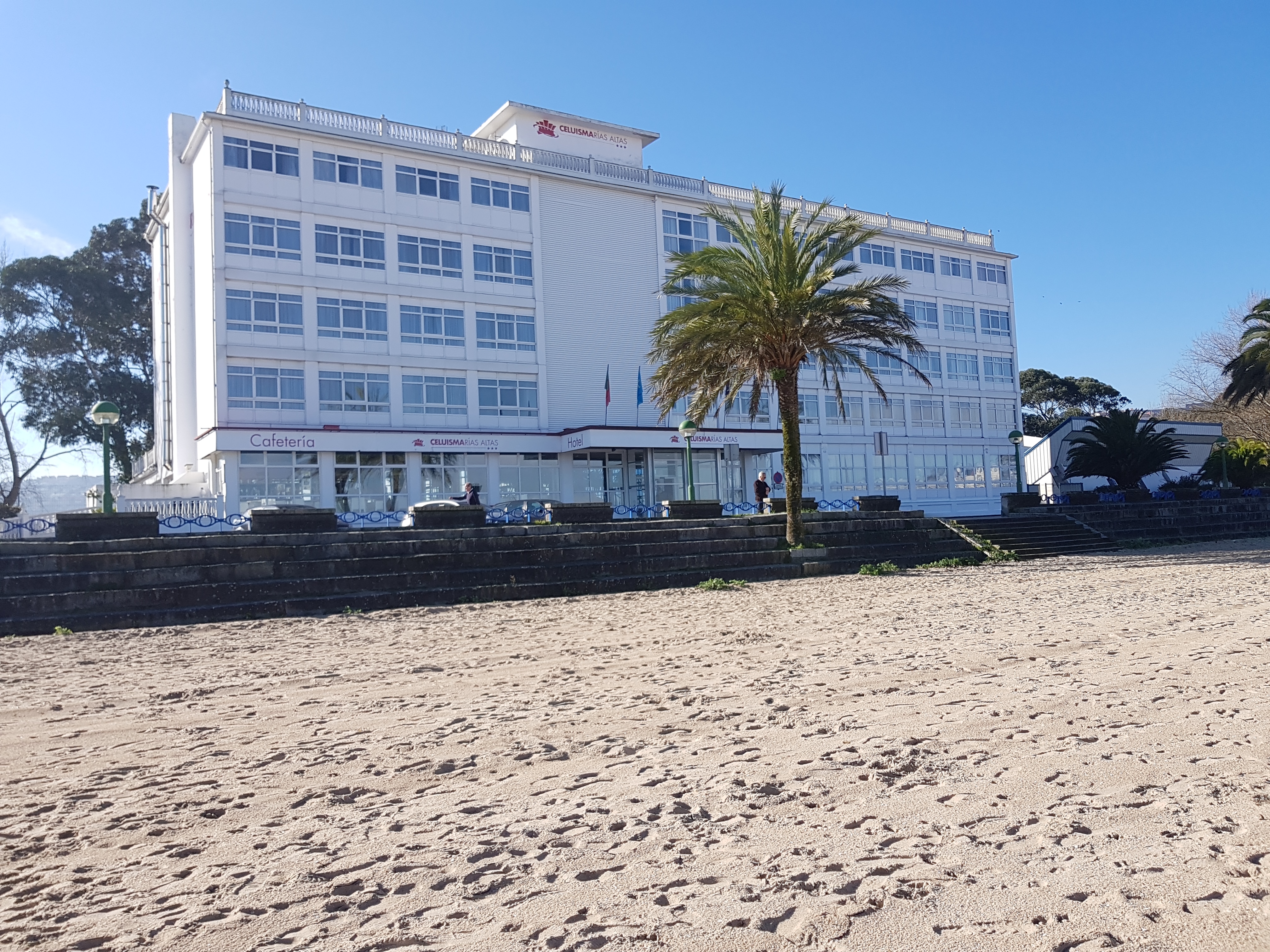 Hotel Faranda Rías Altas La Coruña