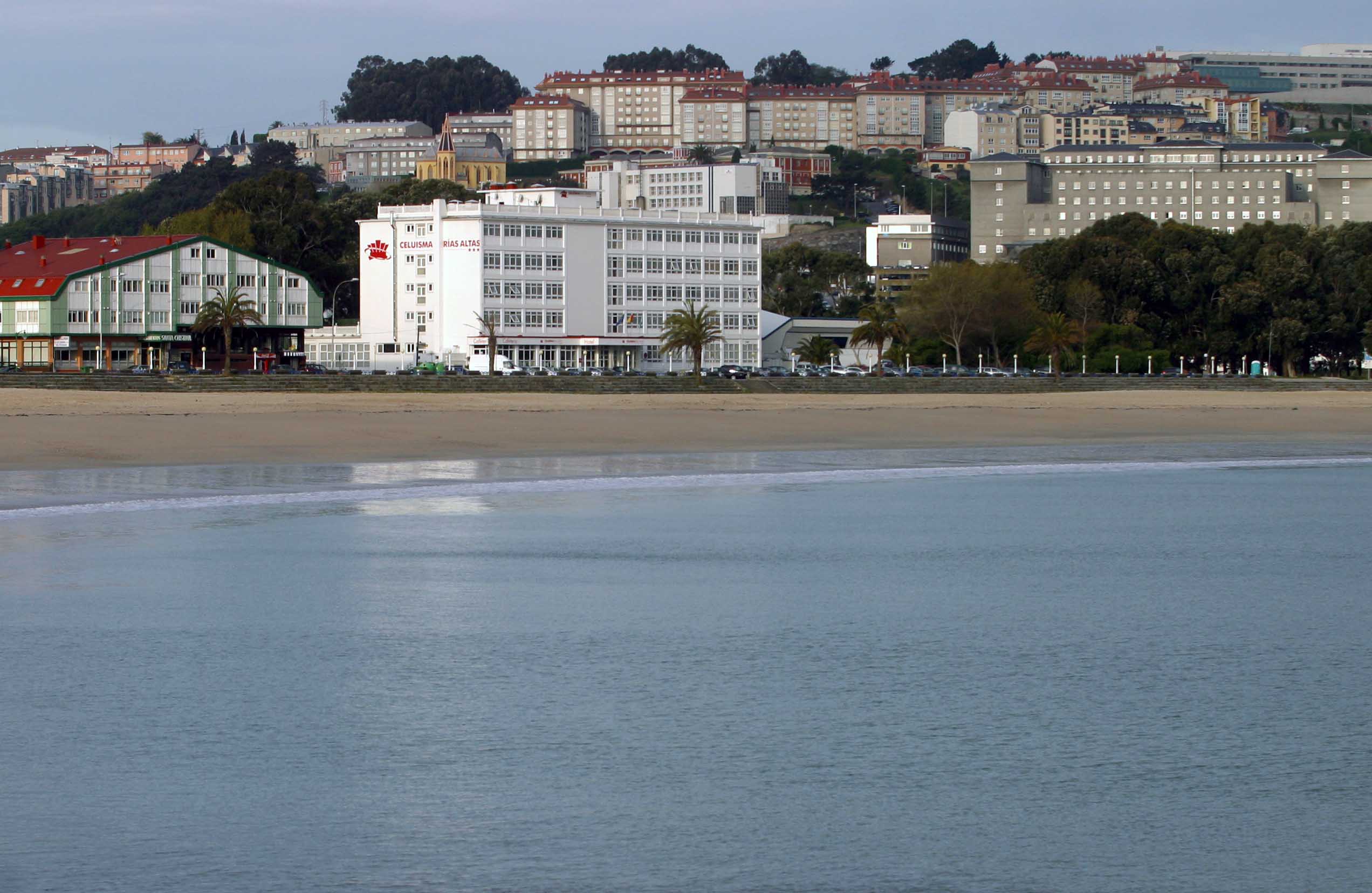 Hotel Faranda Rías Altas La Coruña
