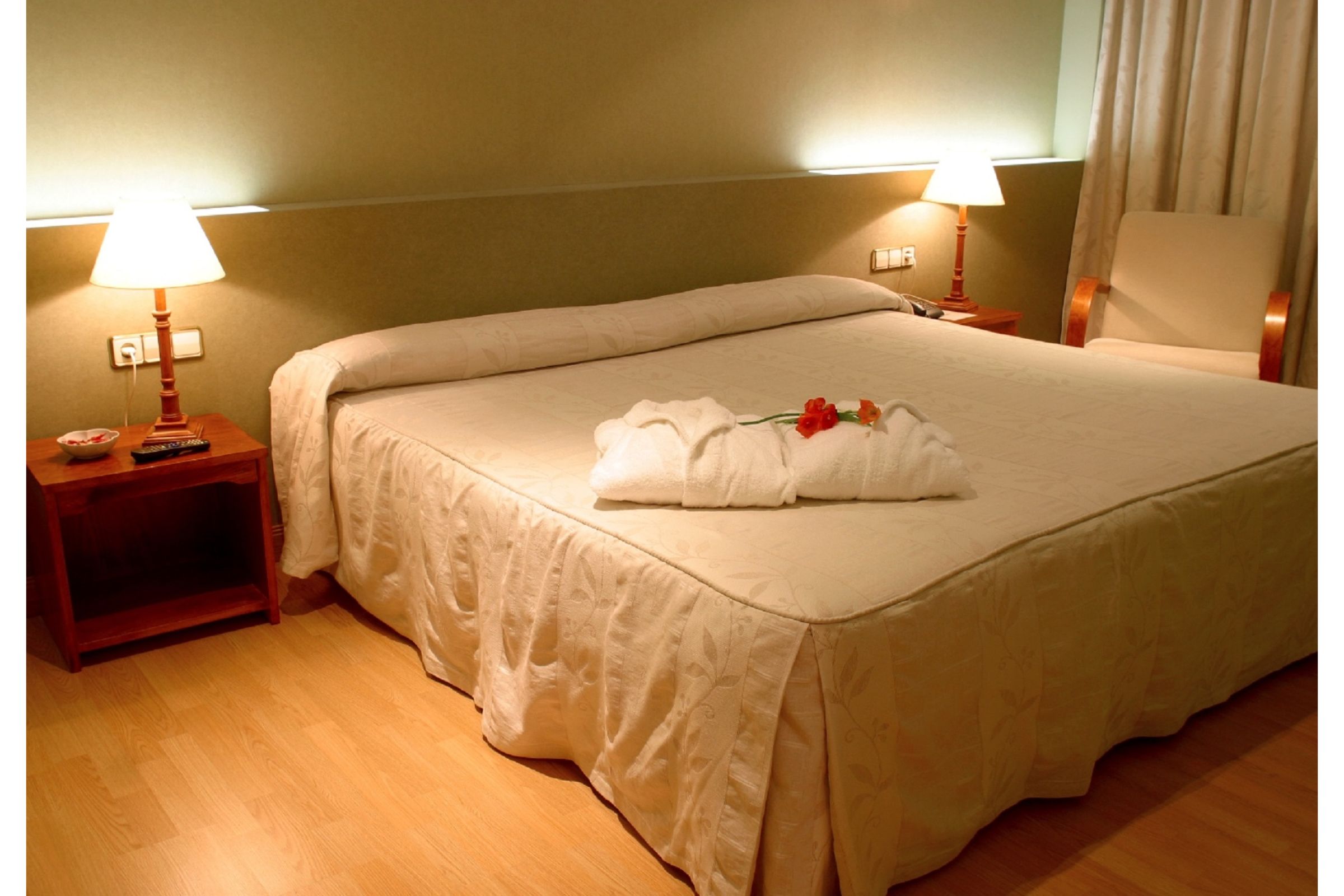 Hotel Faranda Rías Altas La Coruña