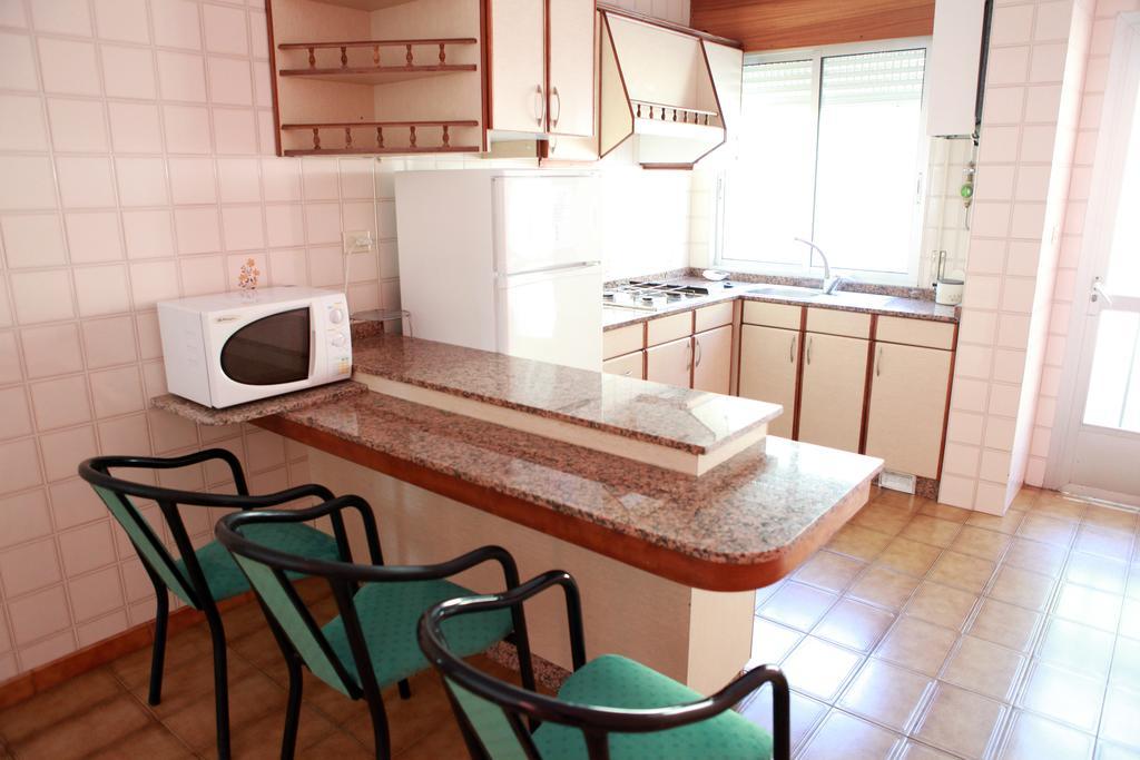 Apartamentos Canadá
