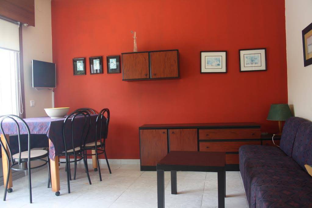 Apartamentos Oceano