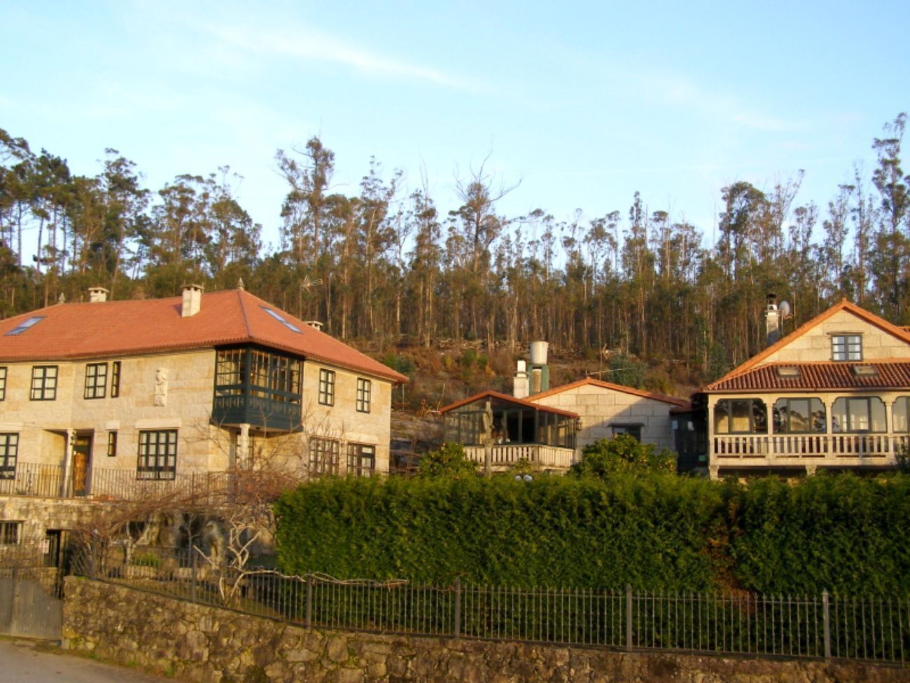 Casa Rural A Rega