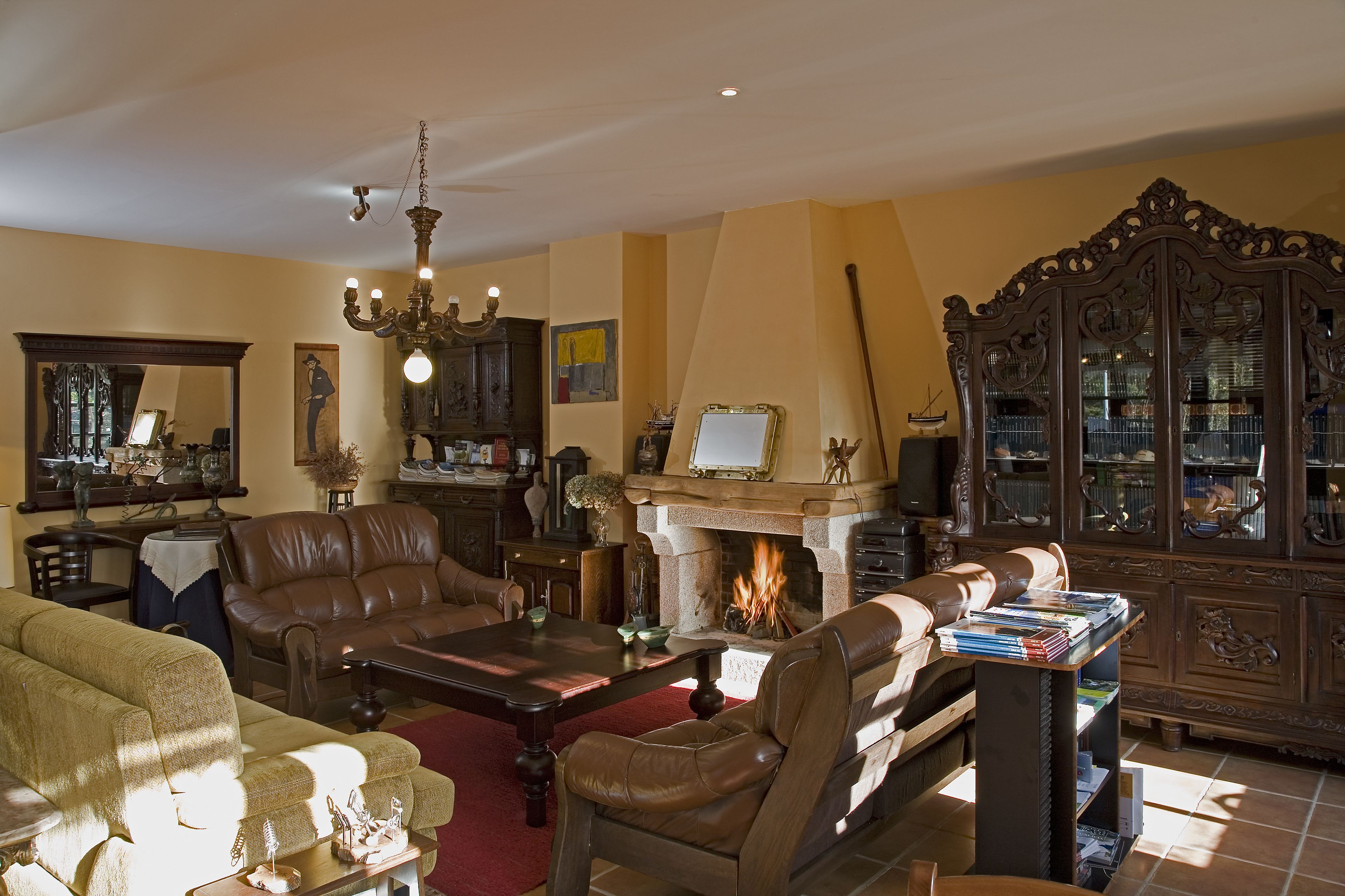 Casa Rural A Rega