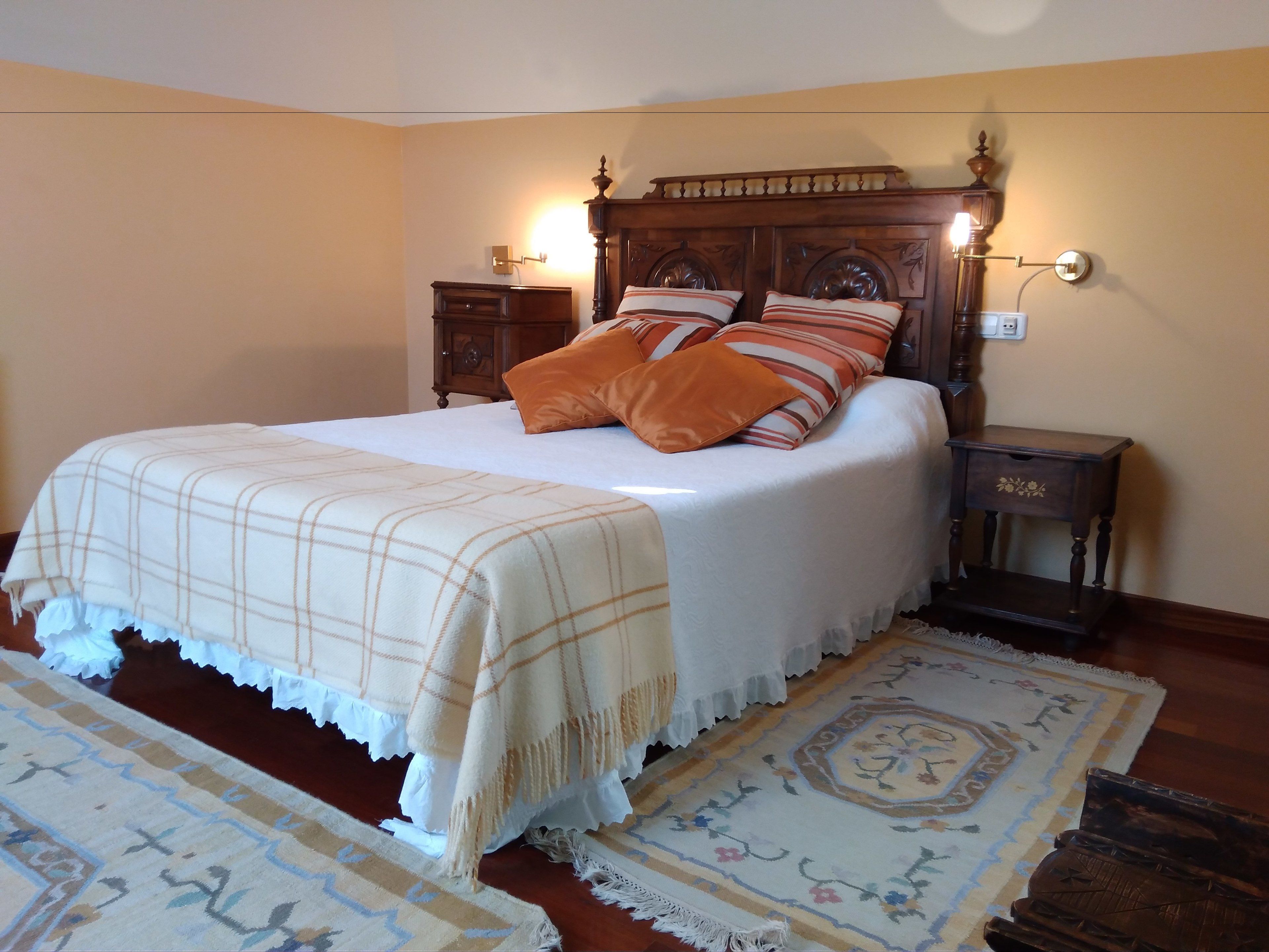 Casa Rural A Rega