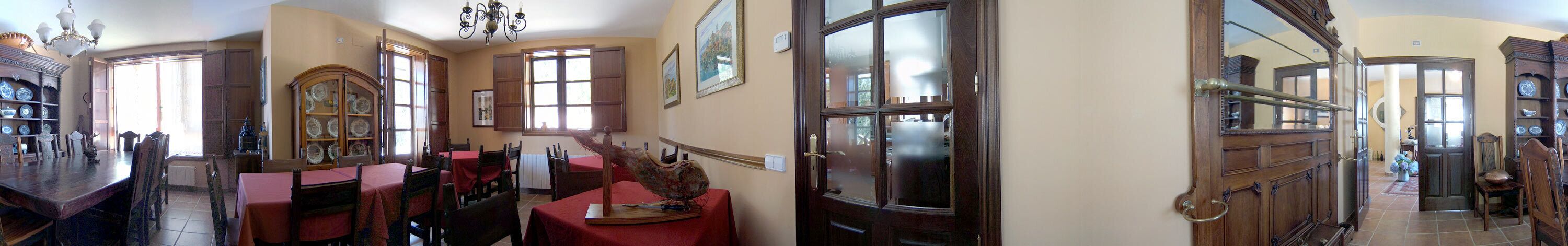 Casa Rural A Rega
