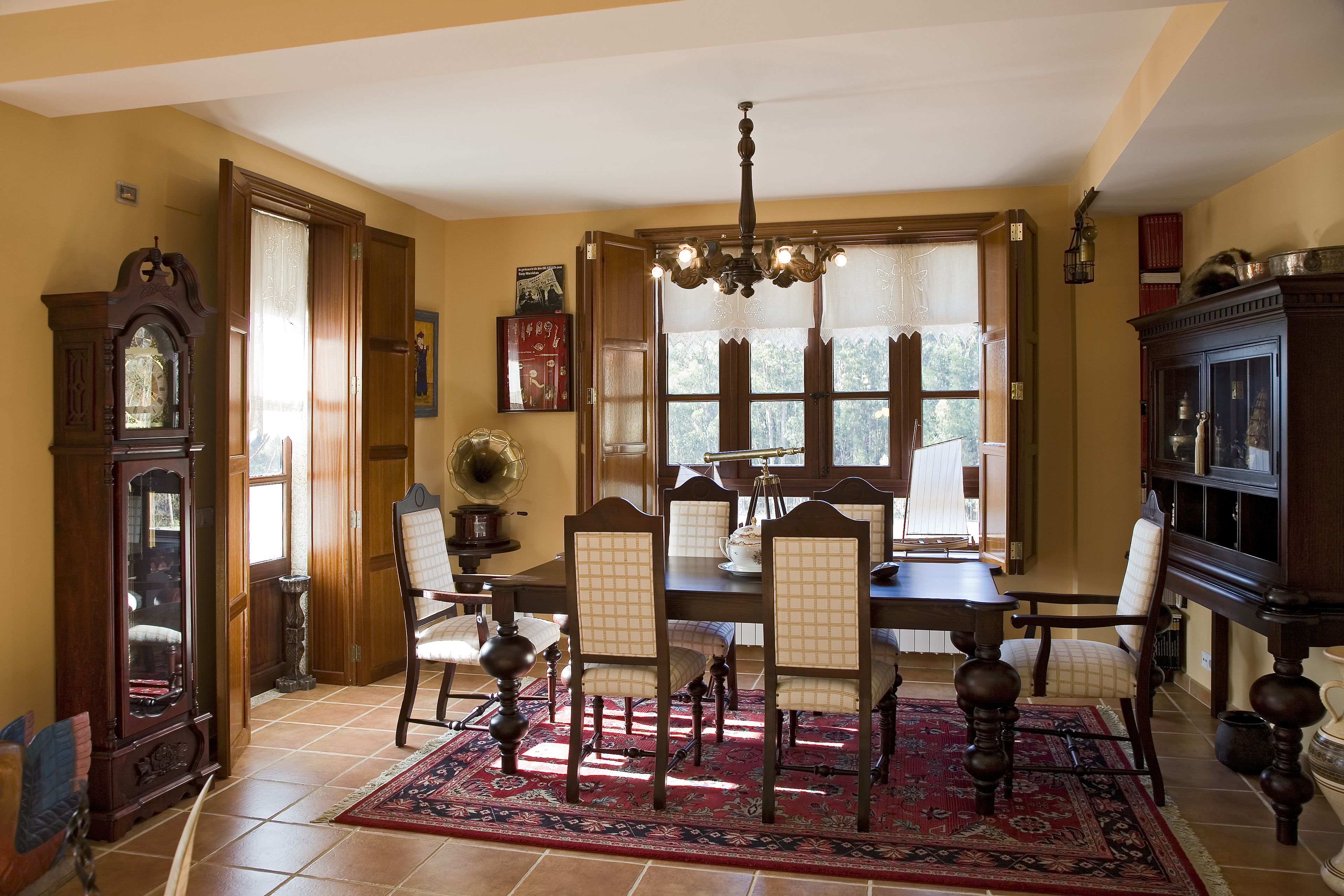 Casa Rural A Rega