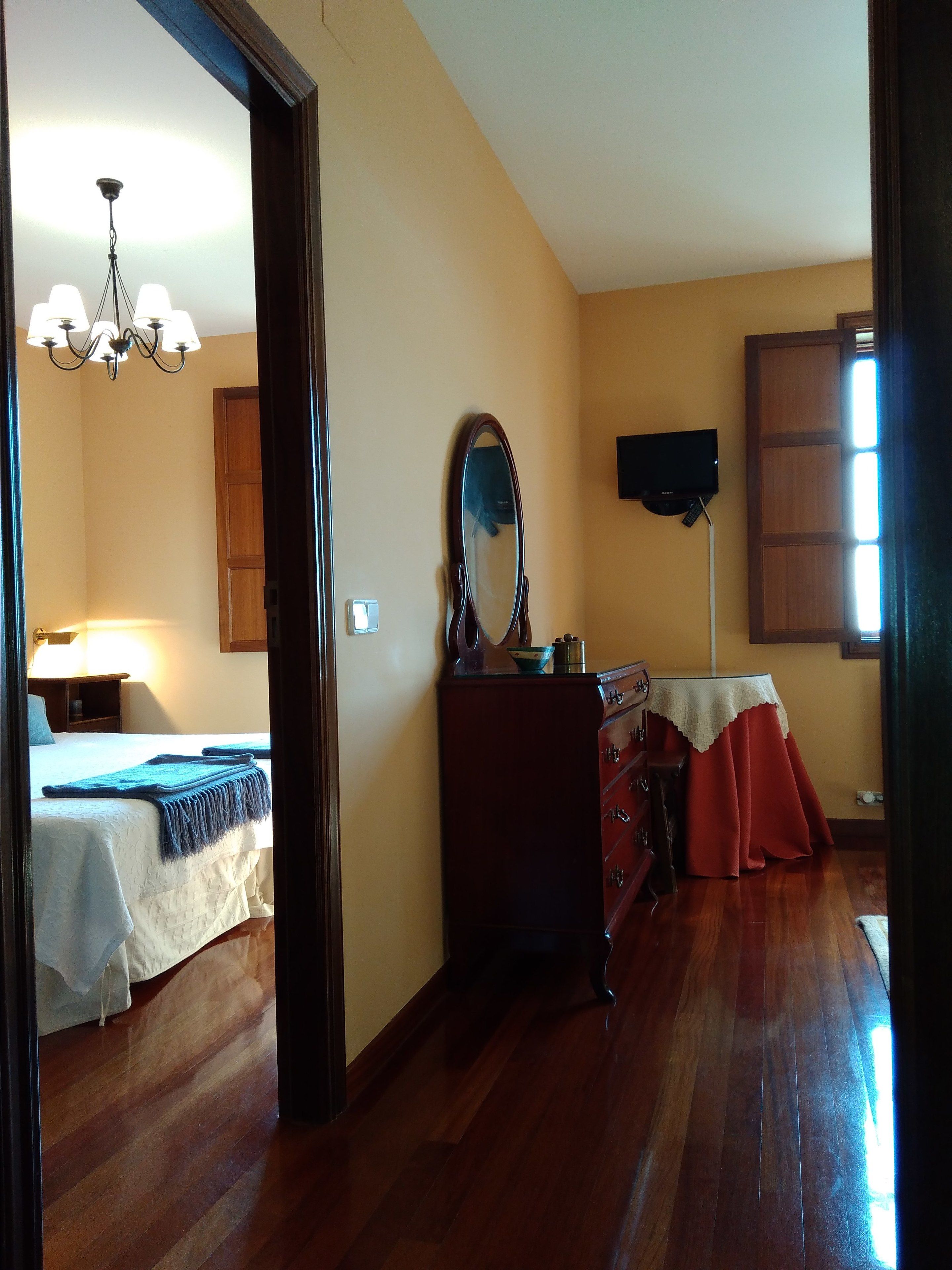 Casa Rural A Rega