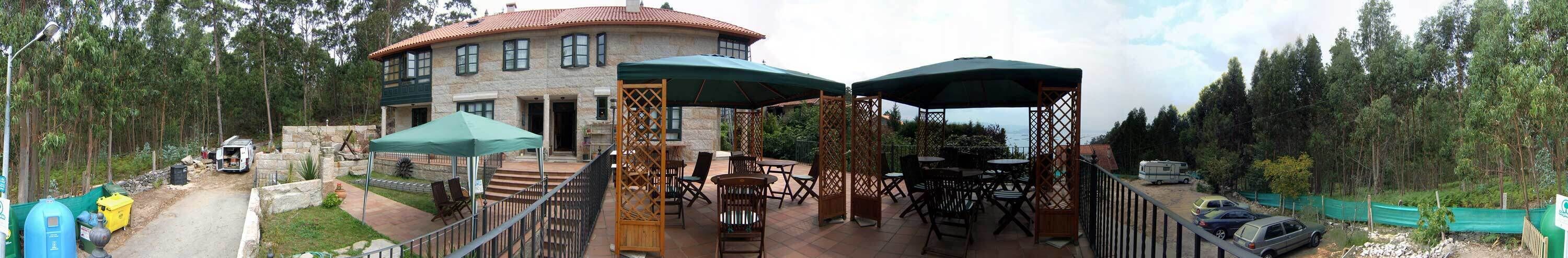 Casa Rural A Rega