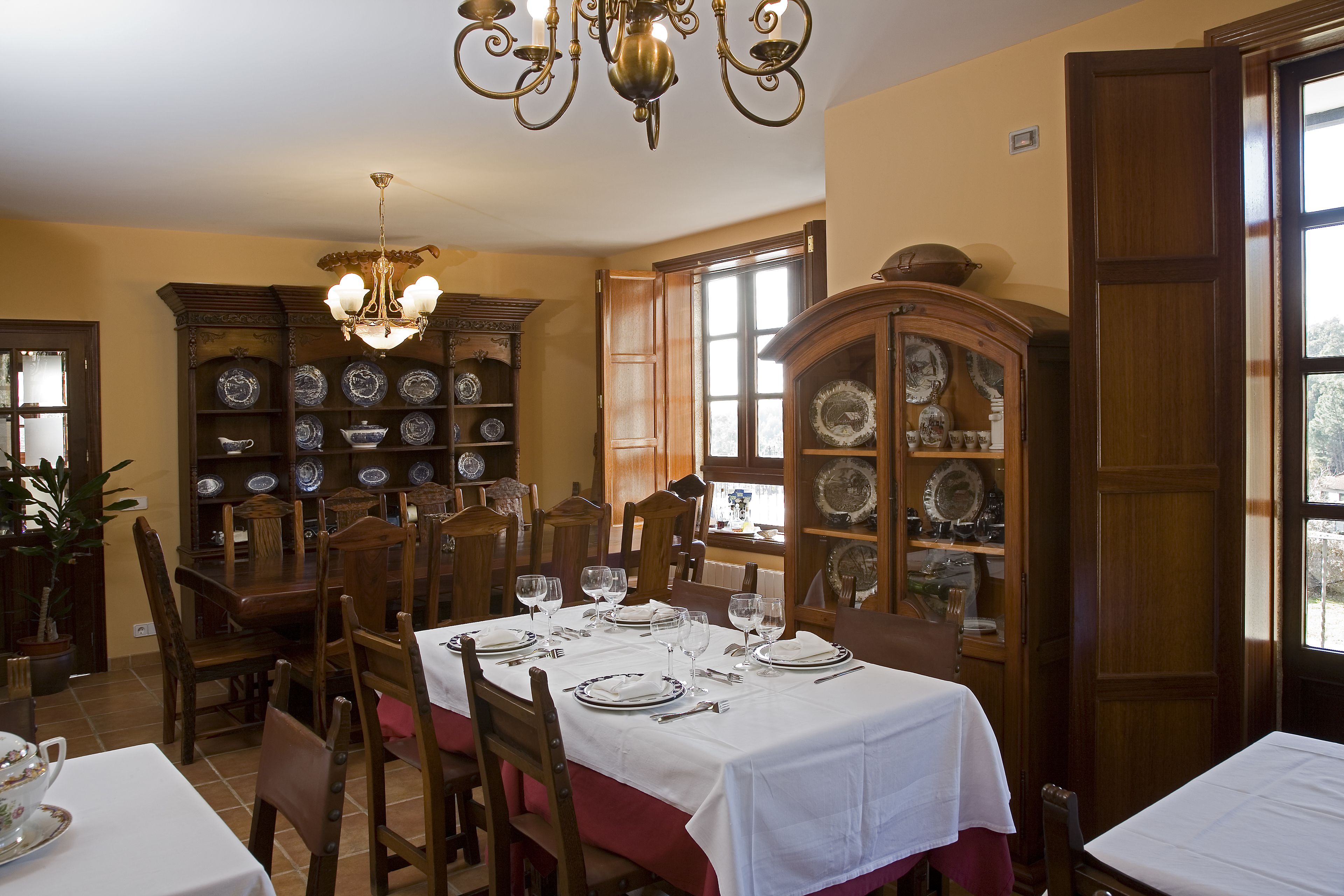 Casa Rural A Rega
