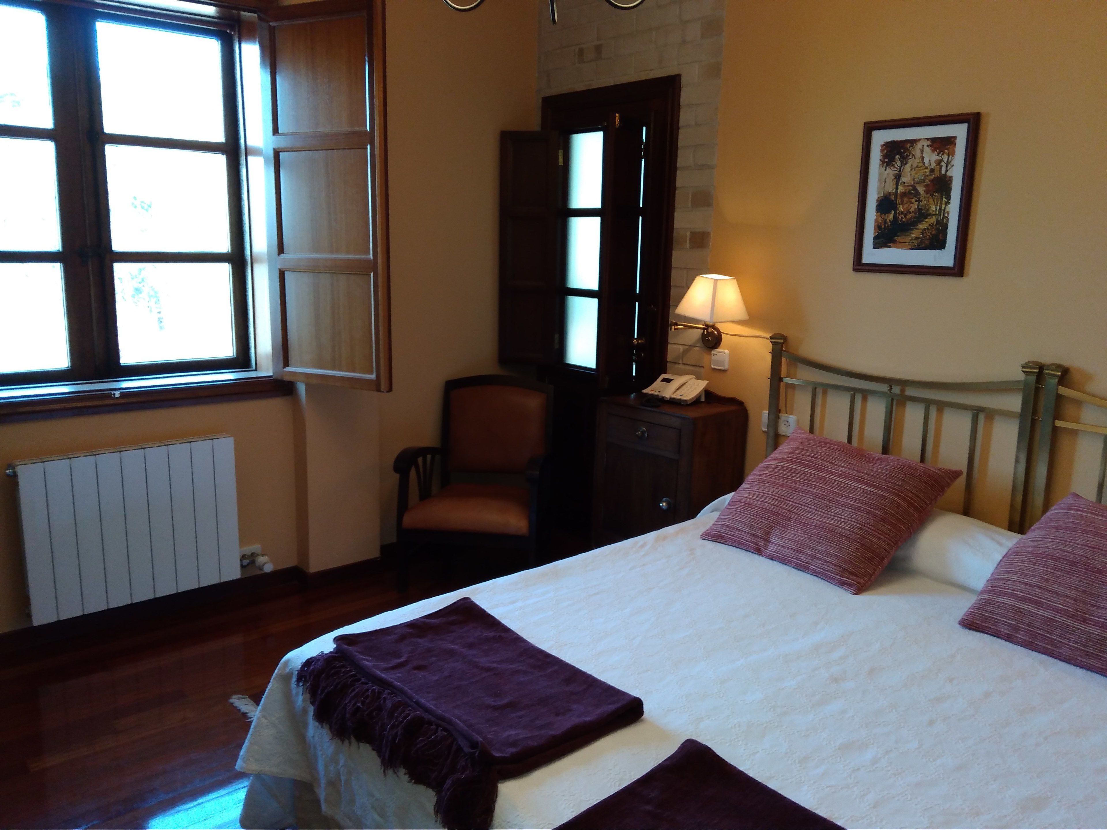 Casa Rural A Rega