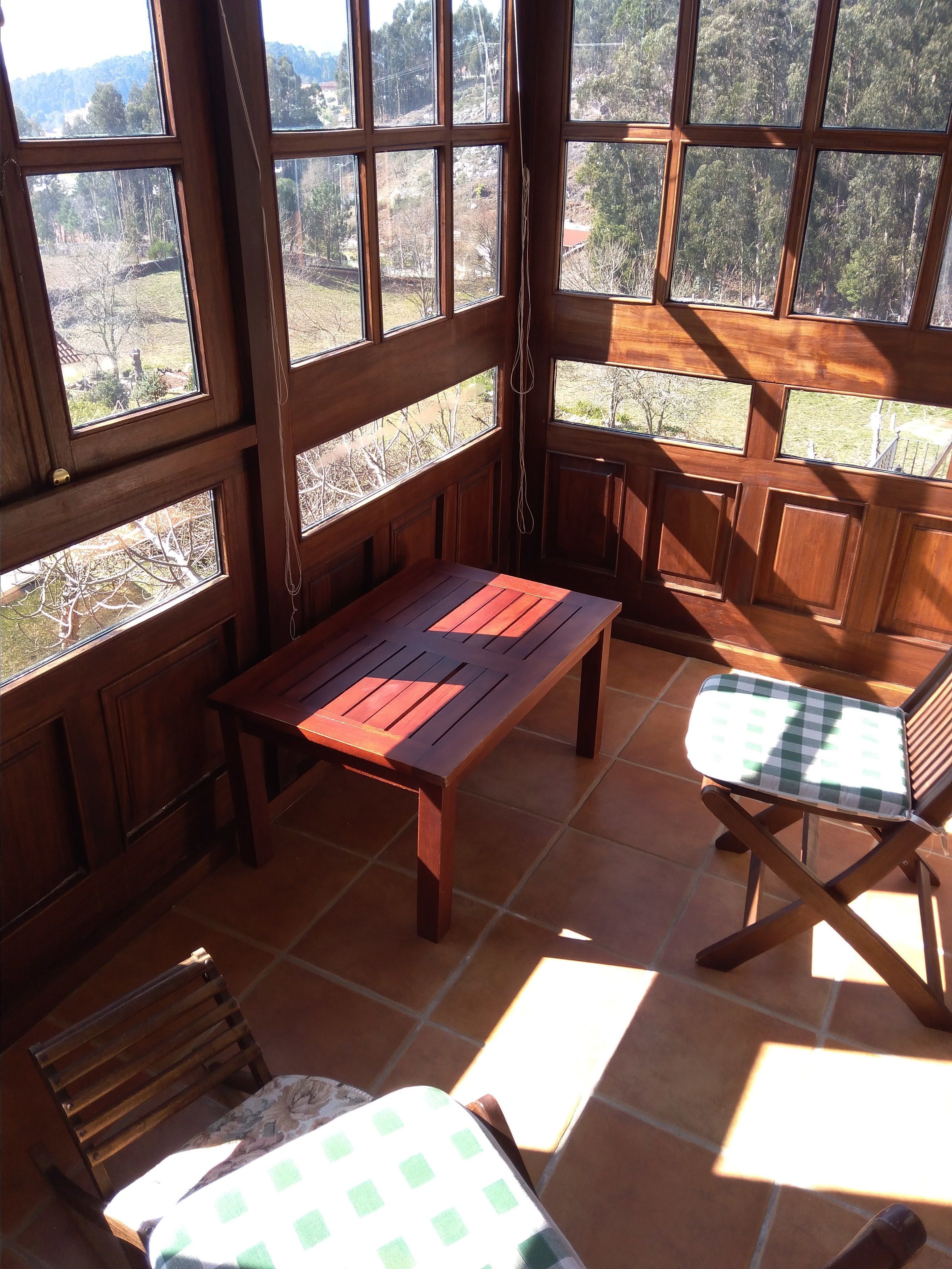 Casa Rural A Rega