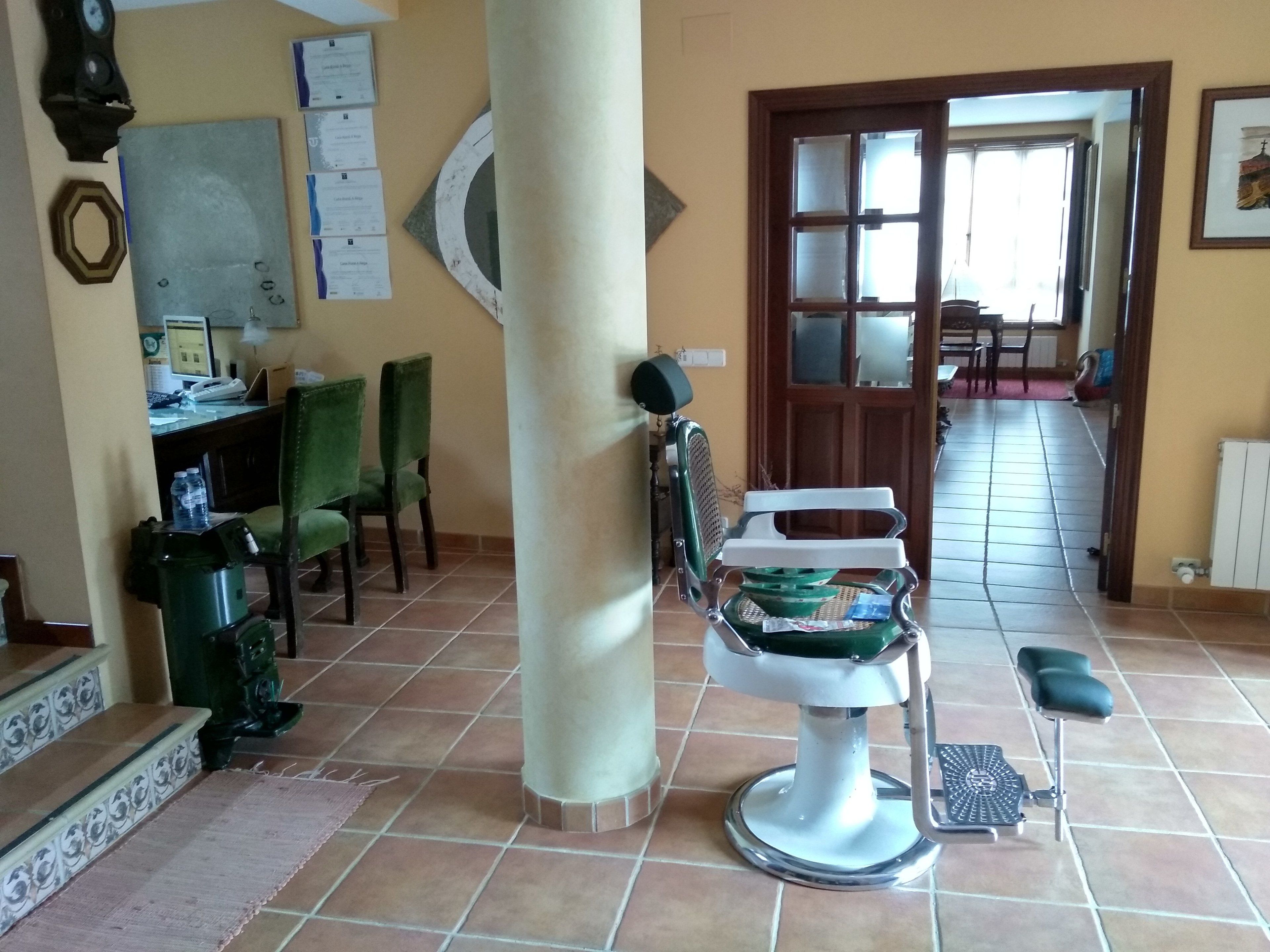 Casa Rural A Rega