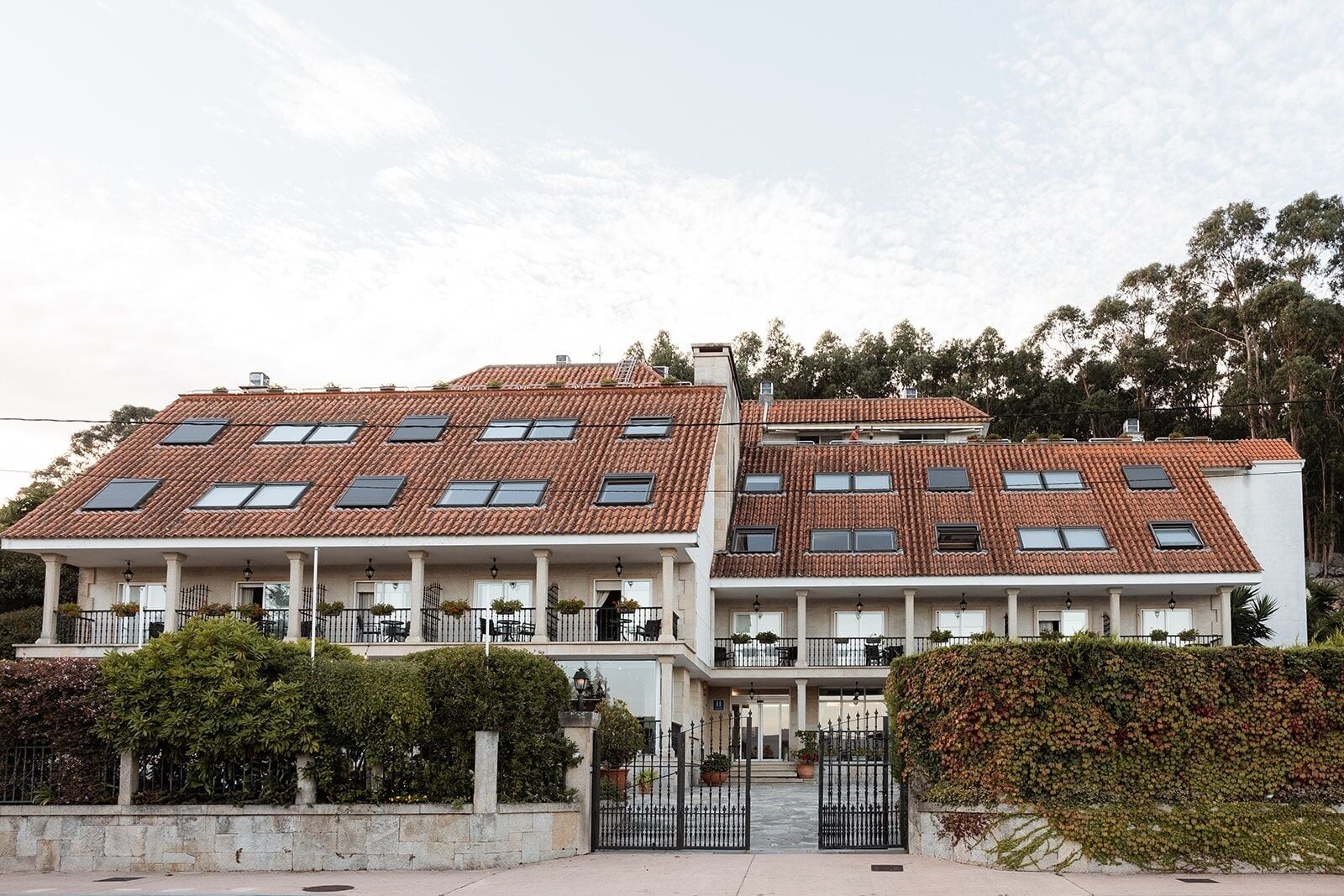 Hotel Villa Covelo