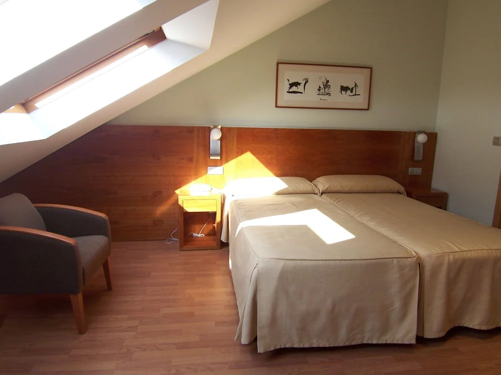 Hotel O Noso