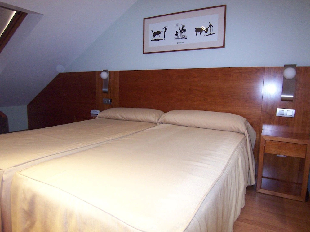 Hotel O Noso