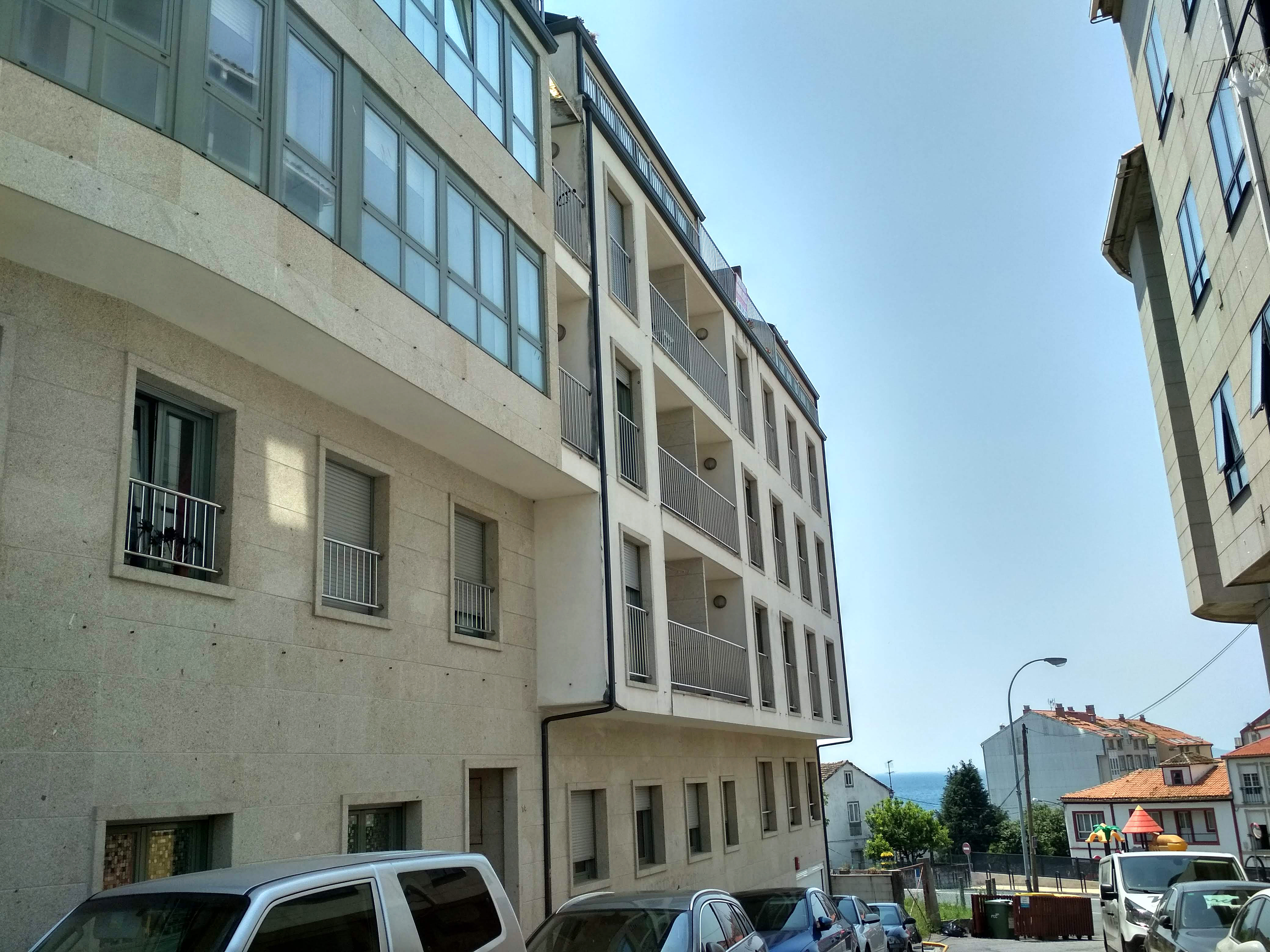 Apartamentos Portosín 3000