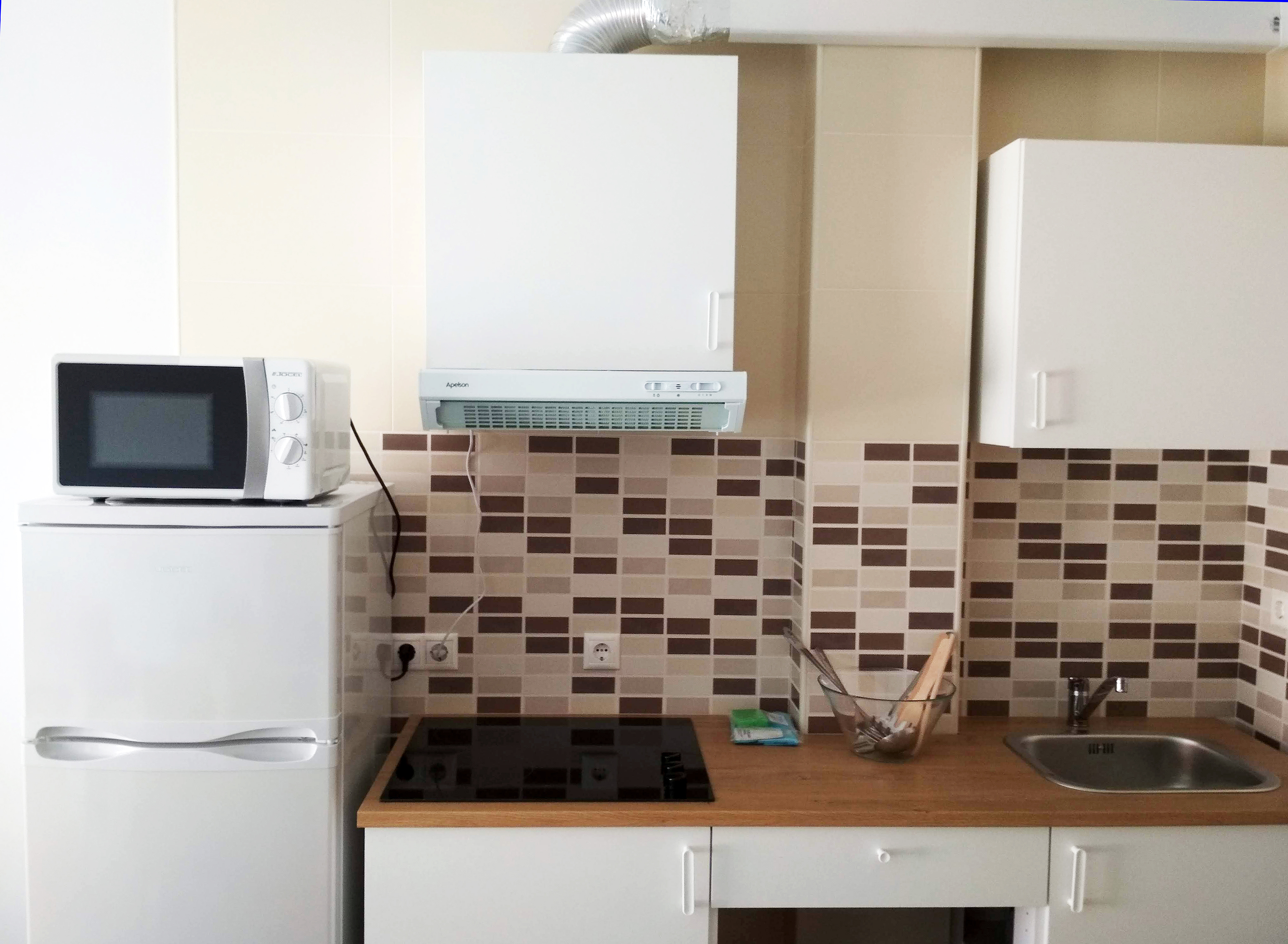 Apartamentos Portosín 3000