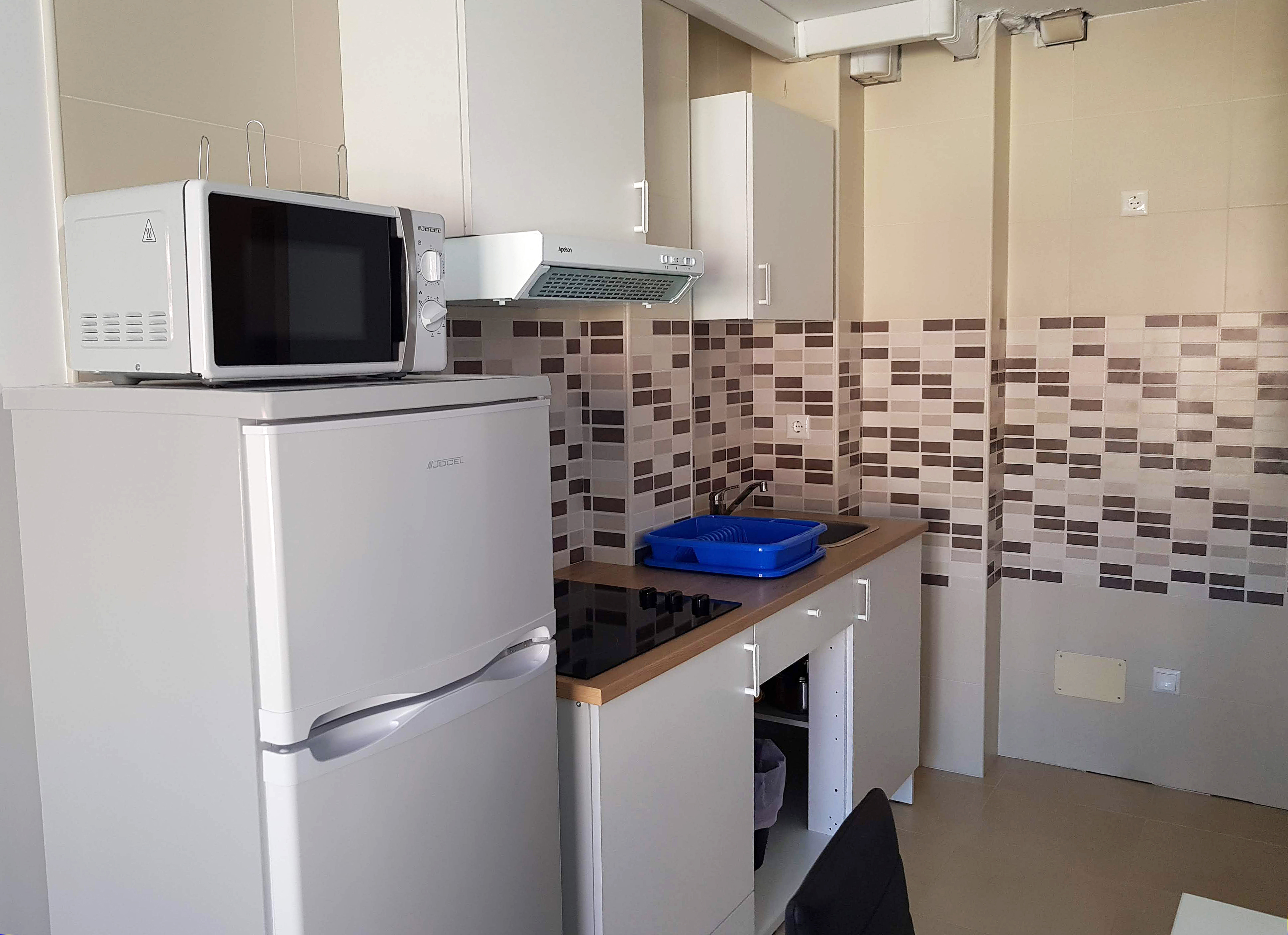 Apartamentos Portosín 3000