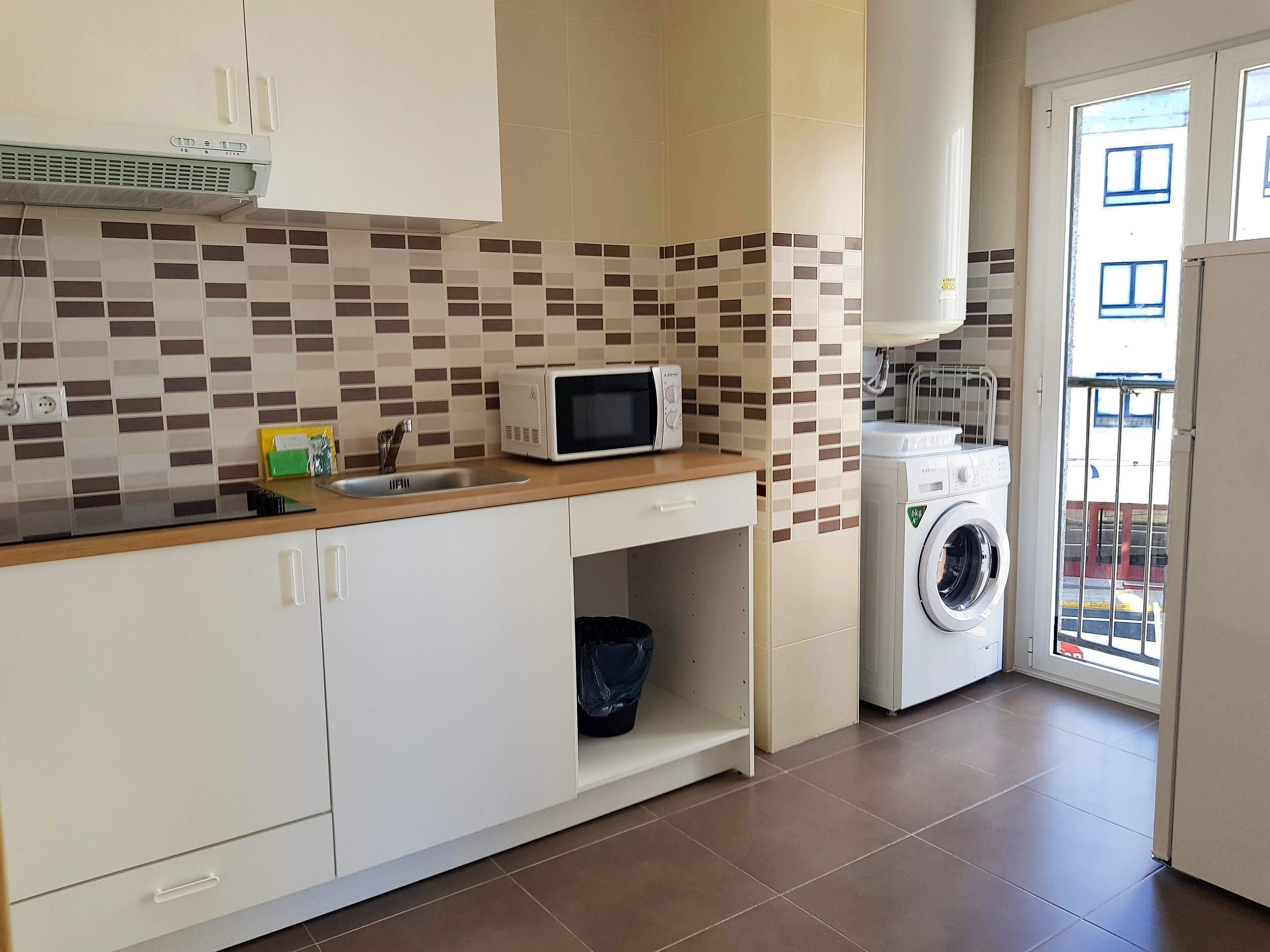 Apartamentos Portosín 3000