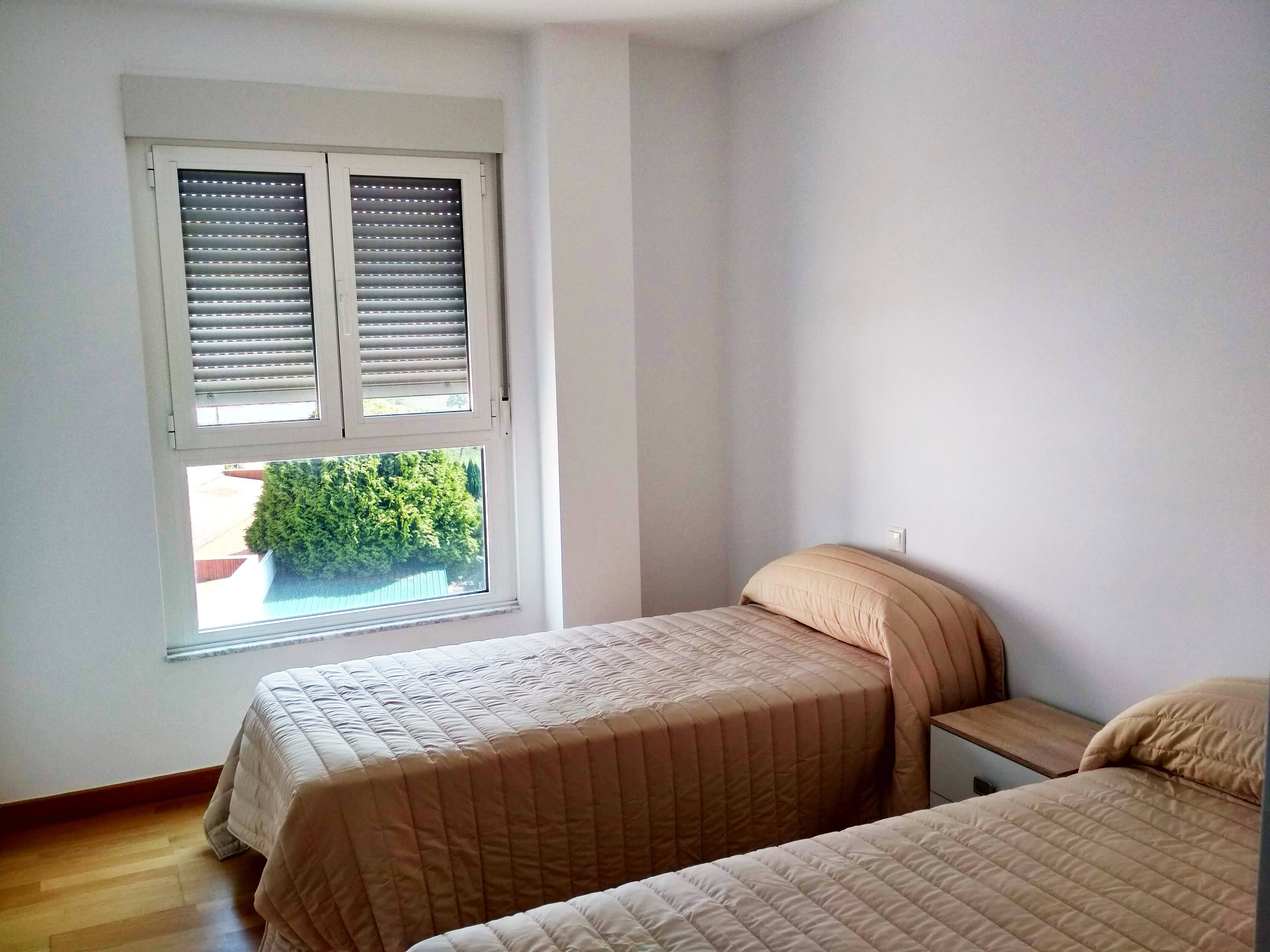 Apartamentos Portosín 3000