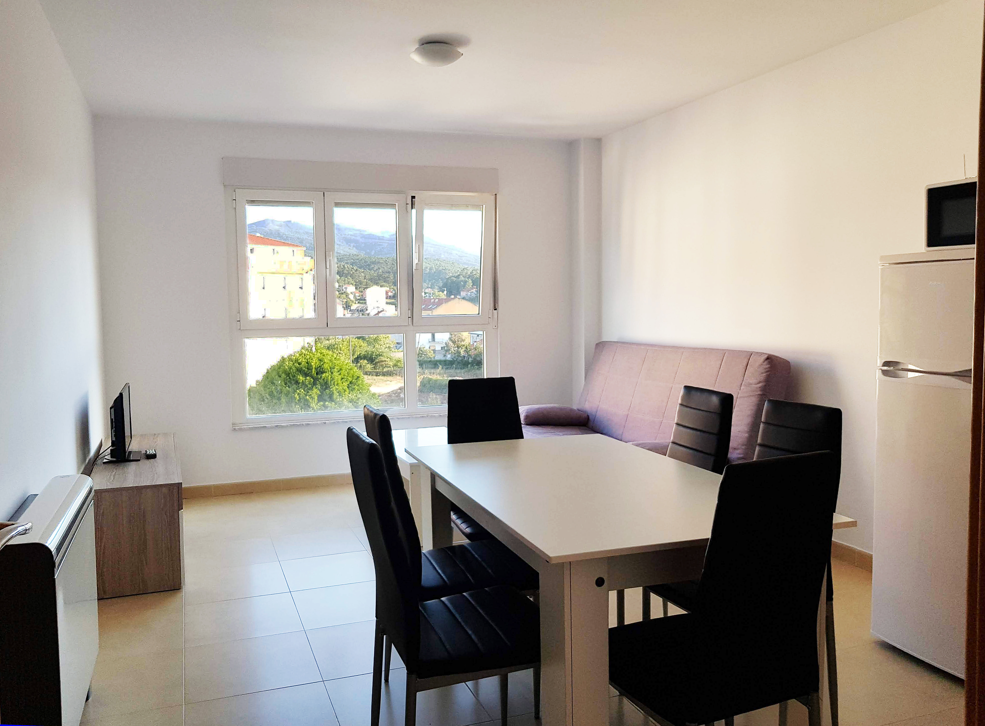 Apartamentos Portosín 3000