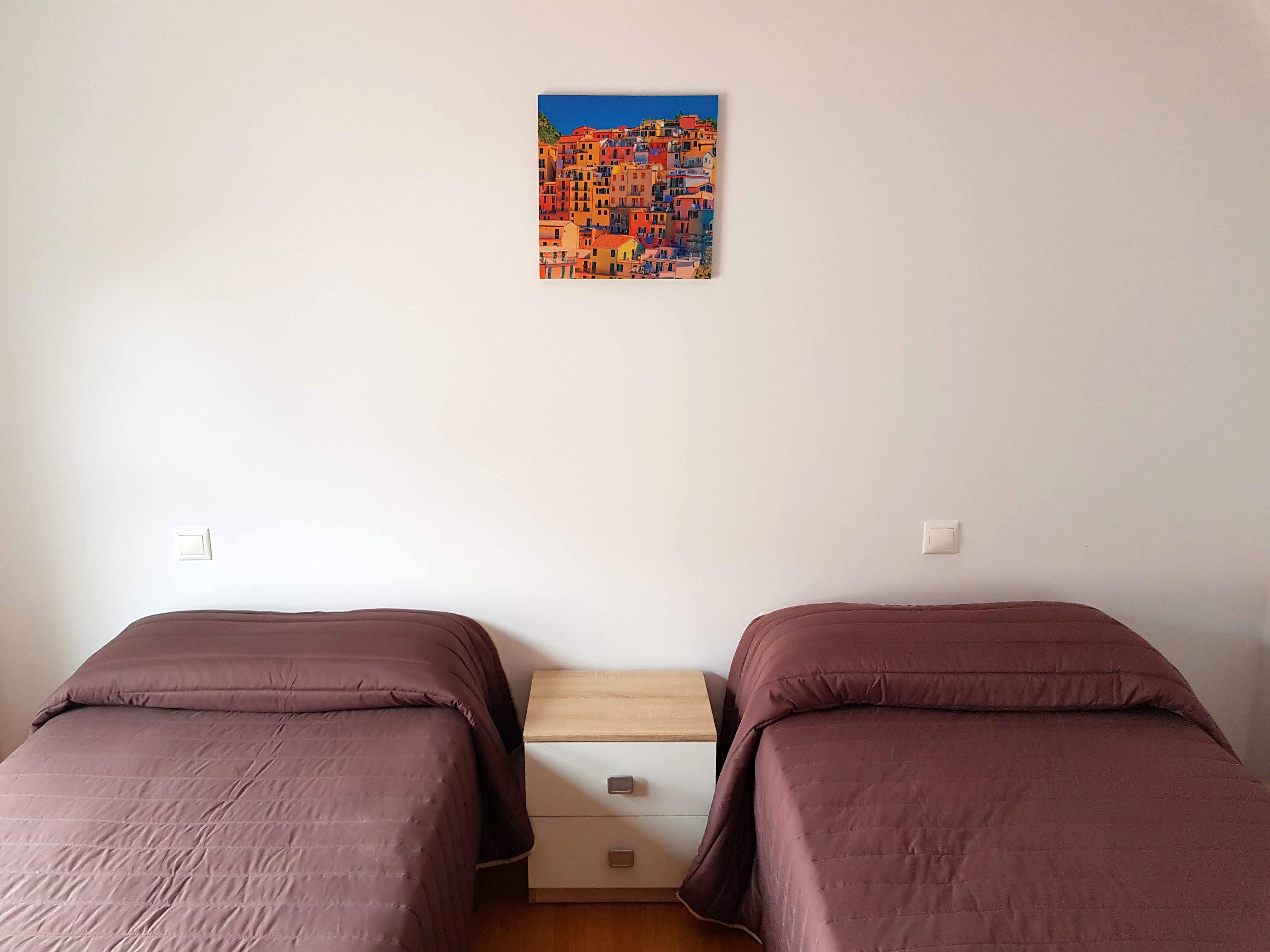 Apartamentos Portosín 3000