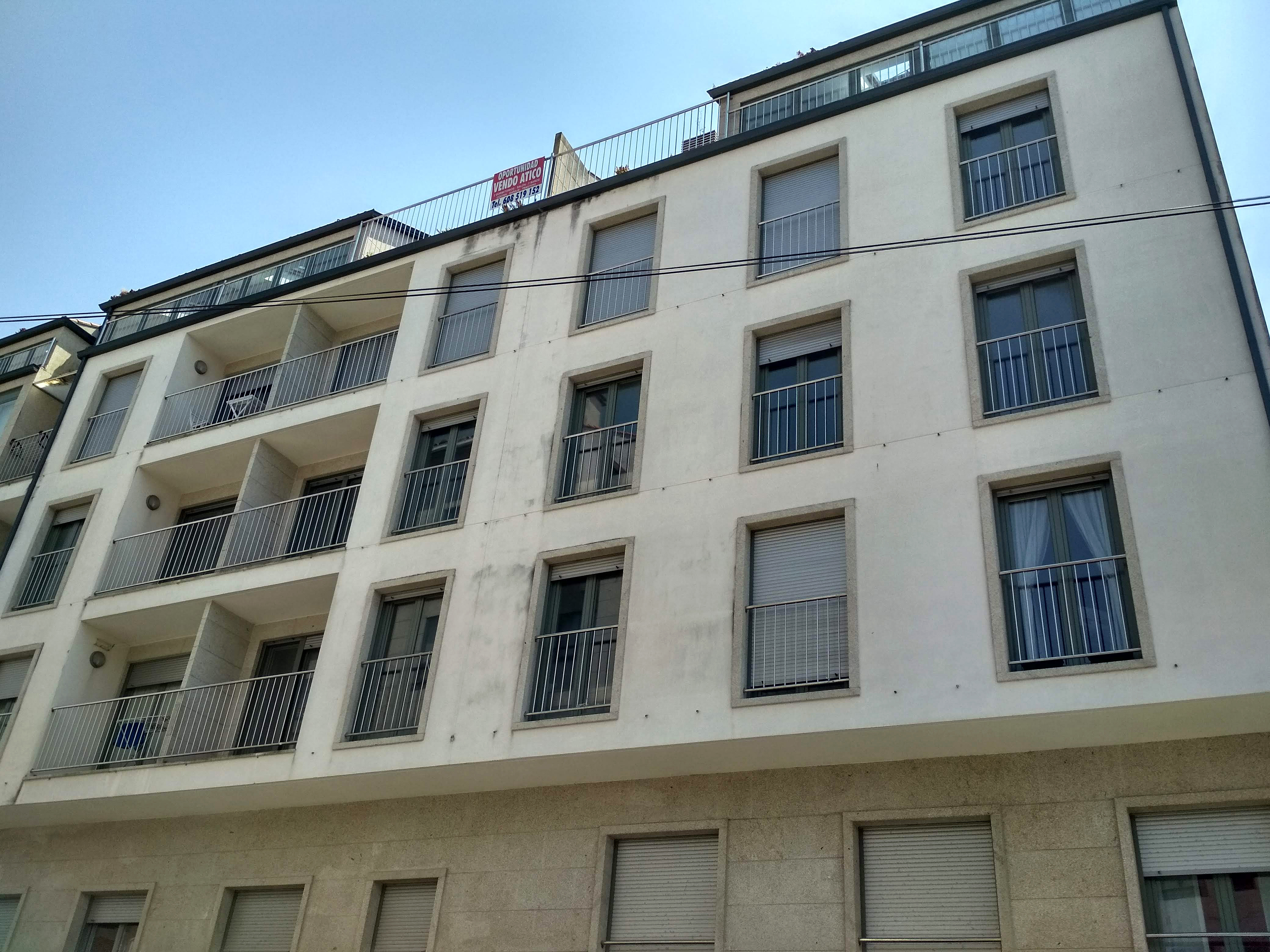 Apartamentos Portosín 3000