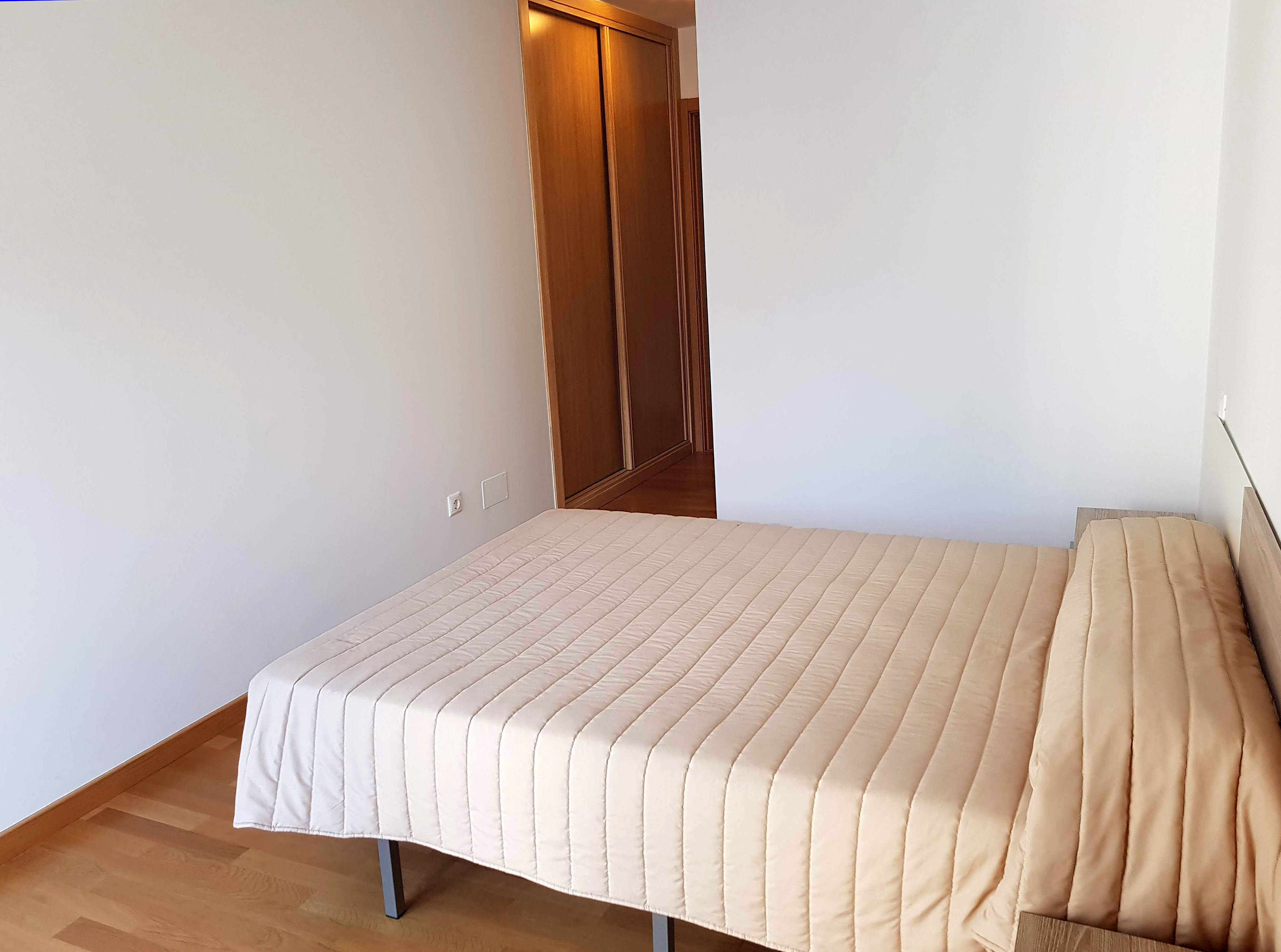 Apartamentos Portosín 3000