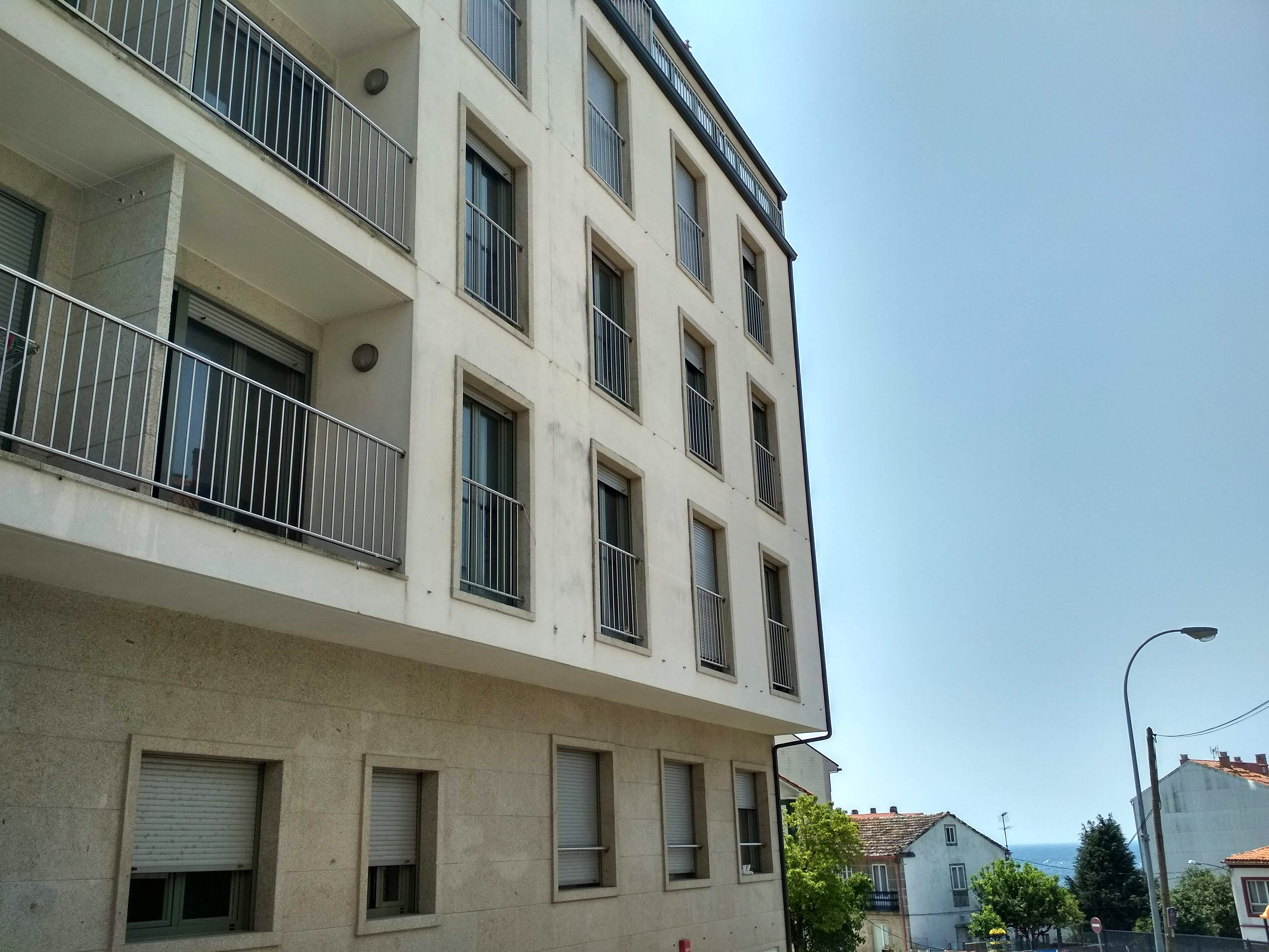 Apartamentos Portosín 3000