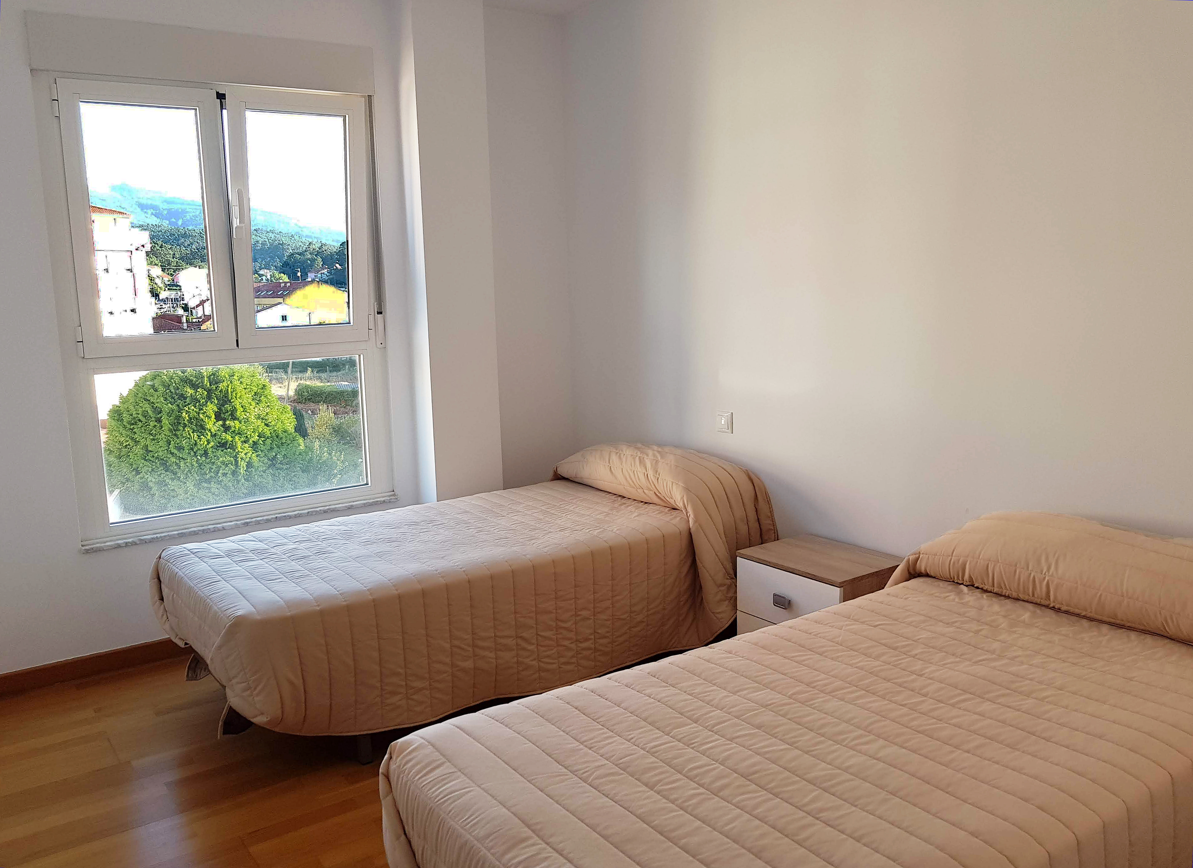 Apartamentos Portosín 3000