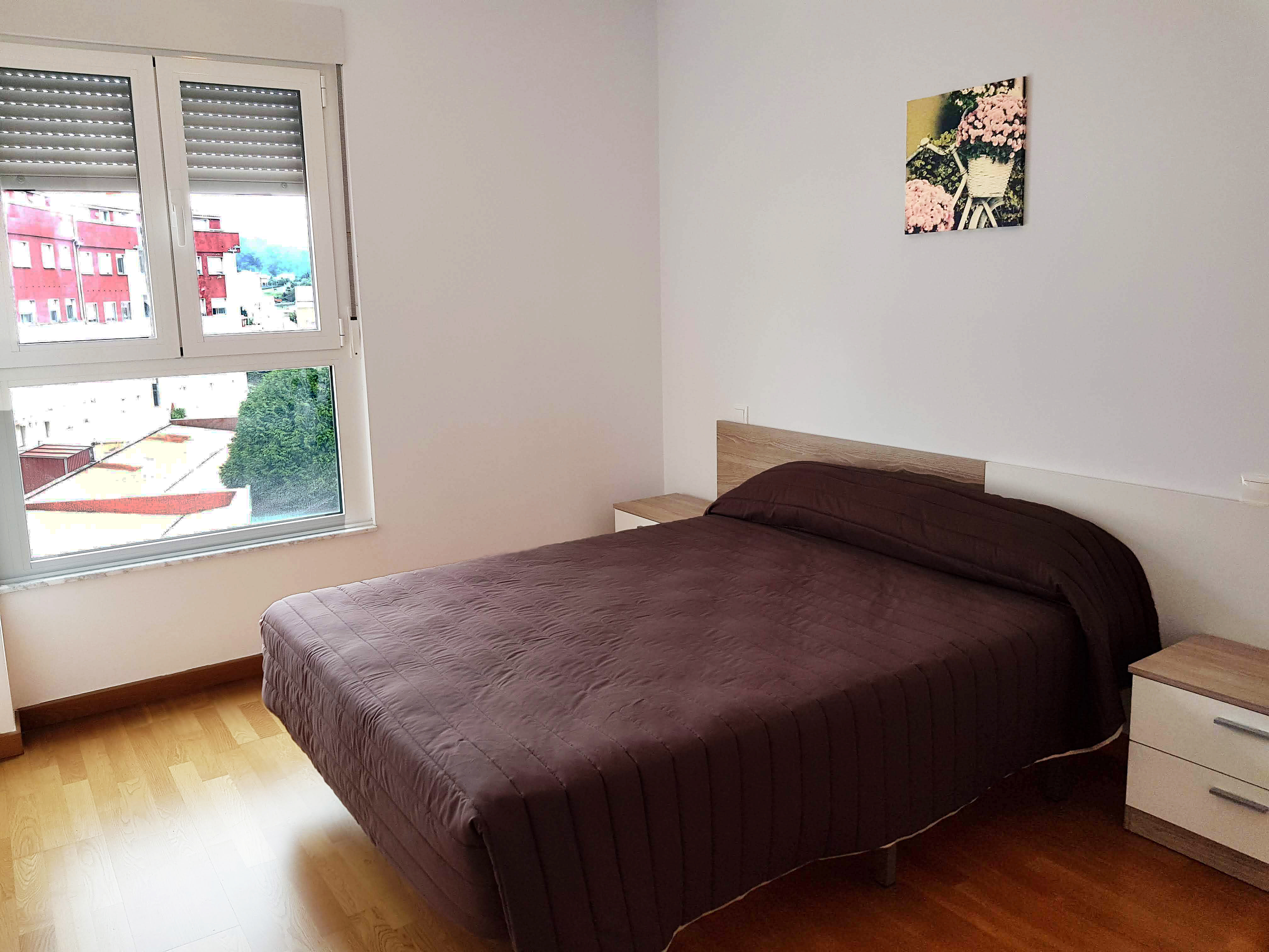 Apartamentos Portosín 3000