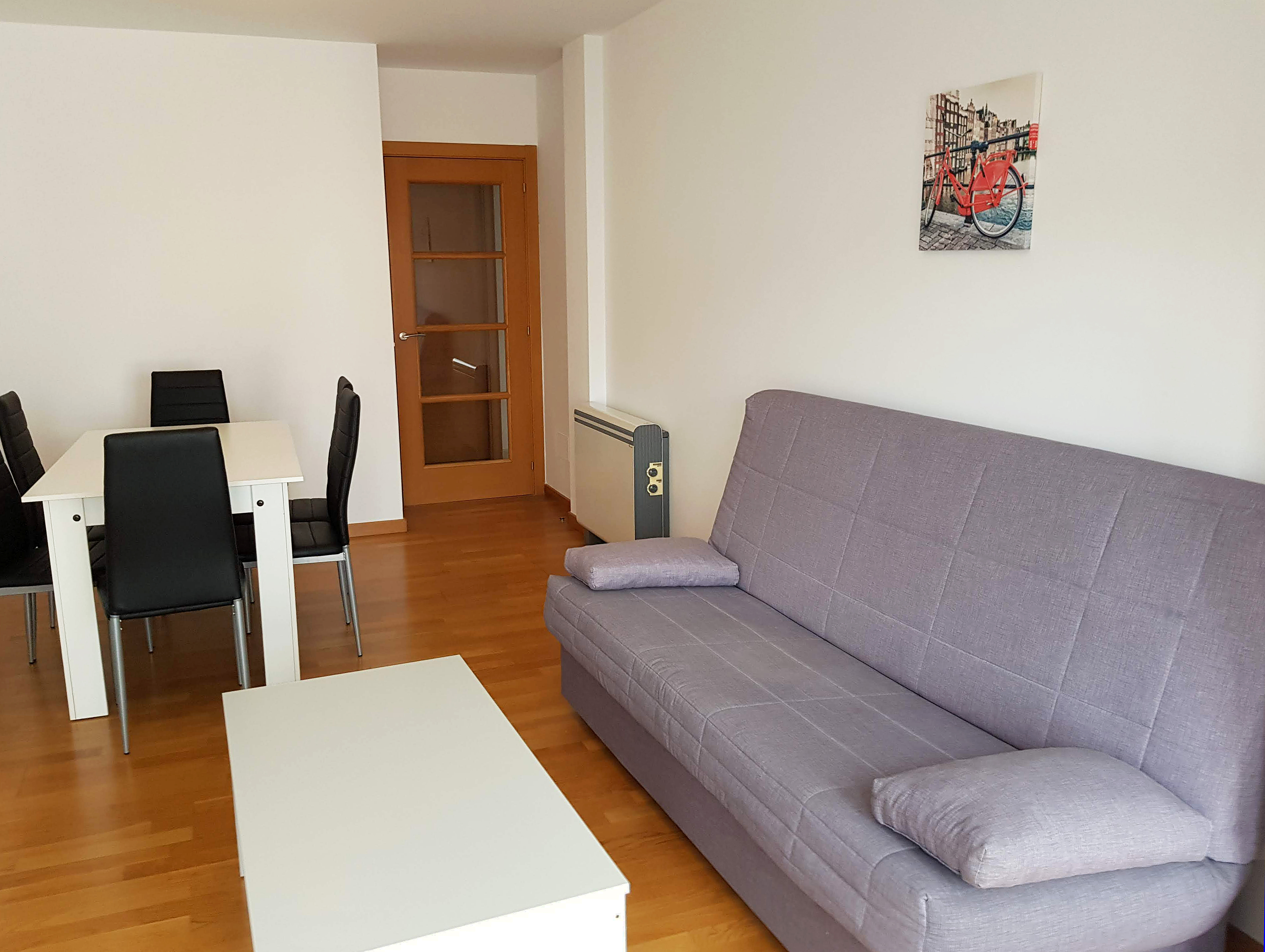 Apartamentos Portosín 3000
