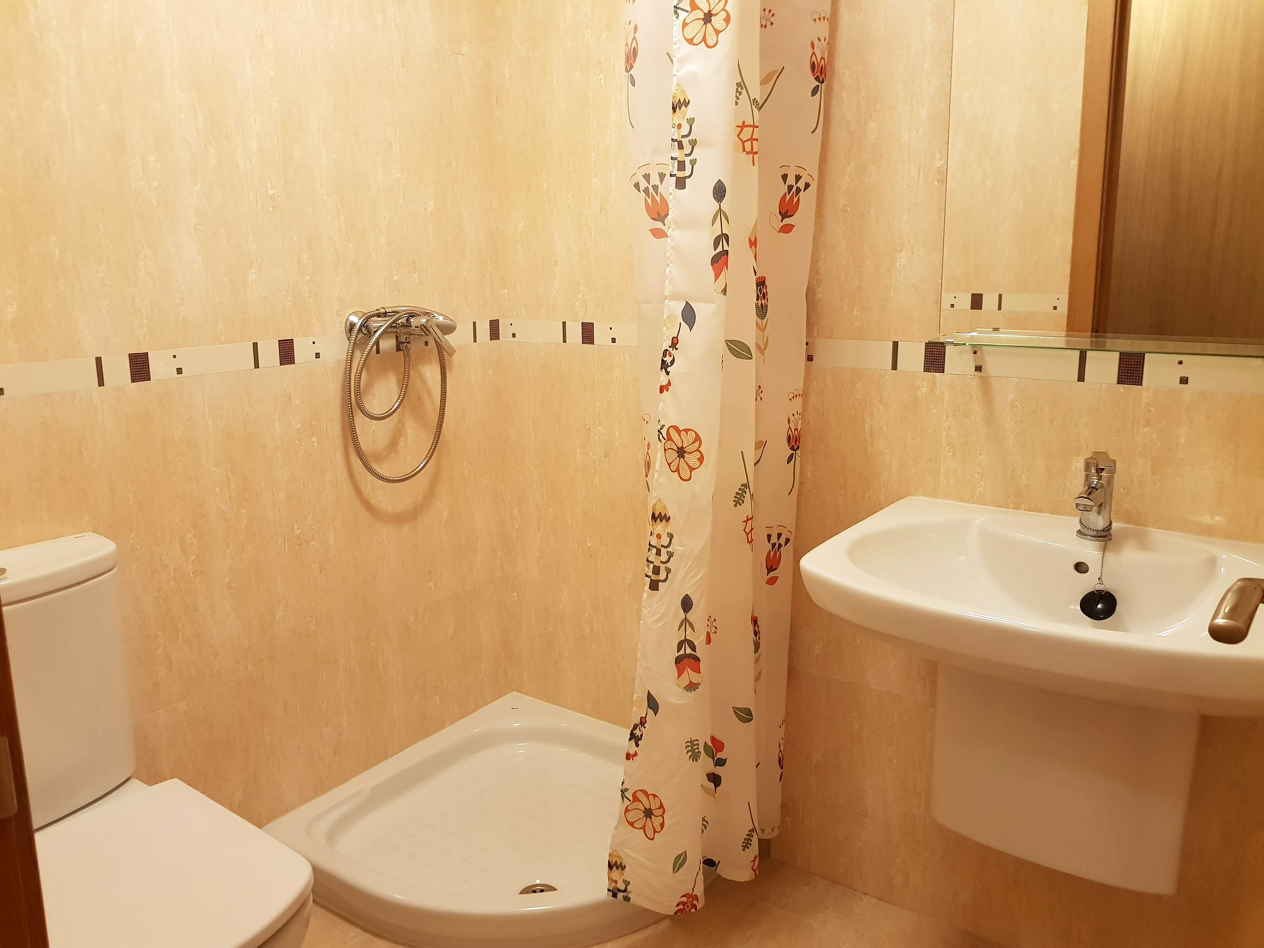 Apartamentos Portosín 3000