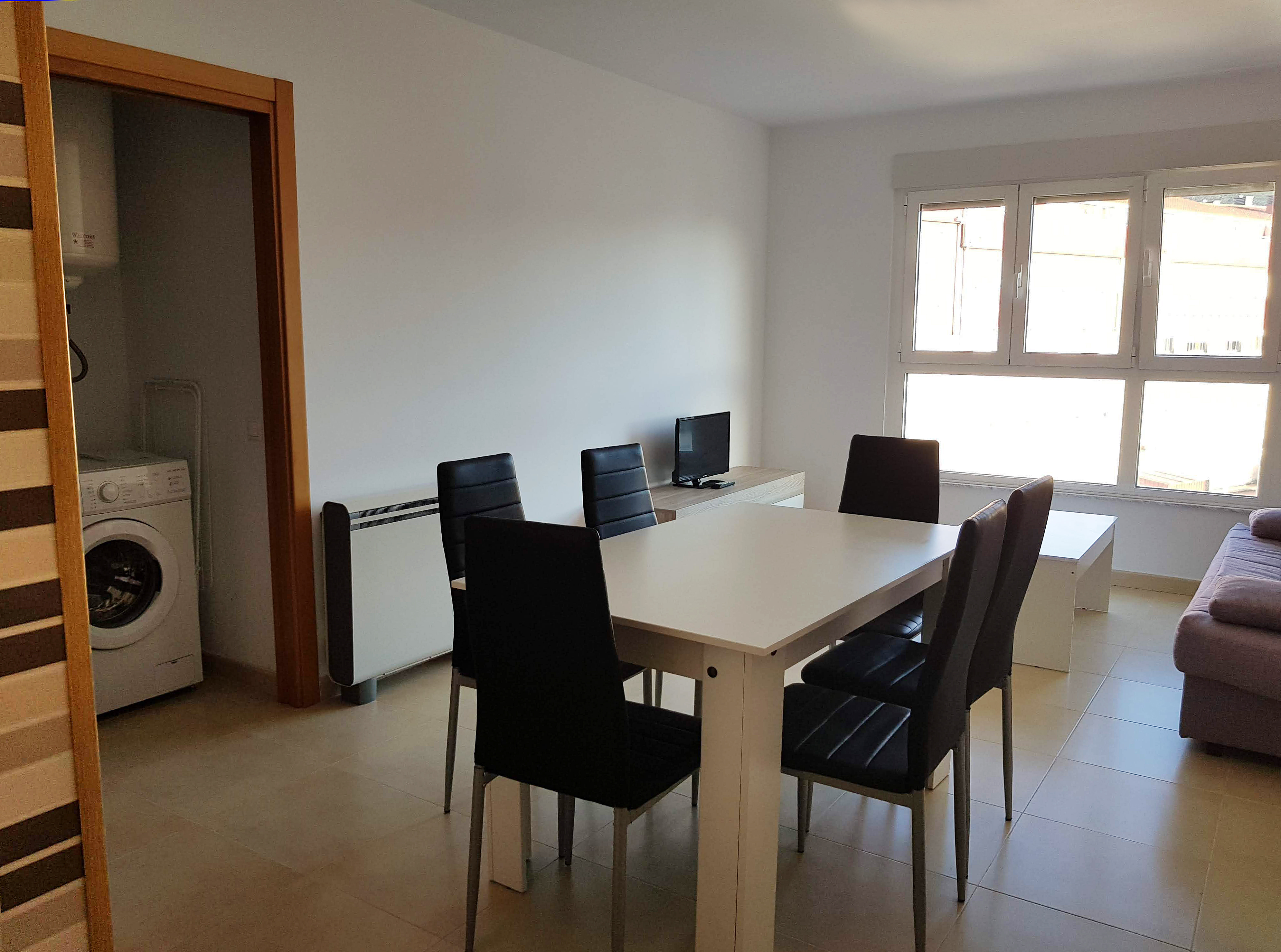 Apartamentos Portosín 3000