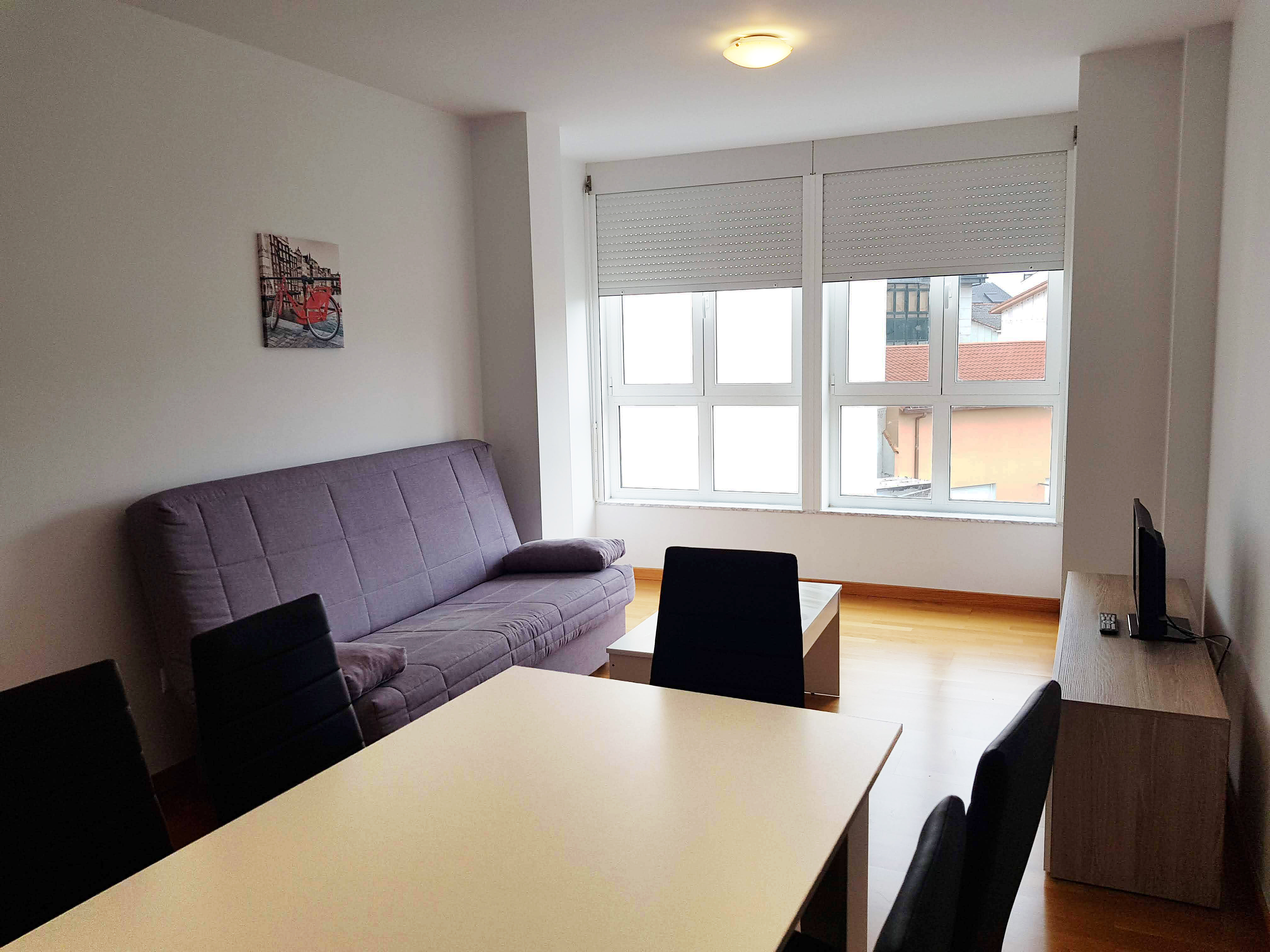 Apartamentos Portosín 3000