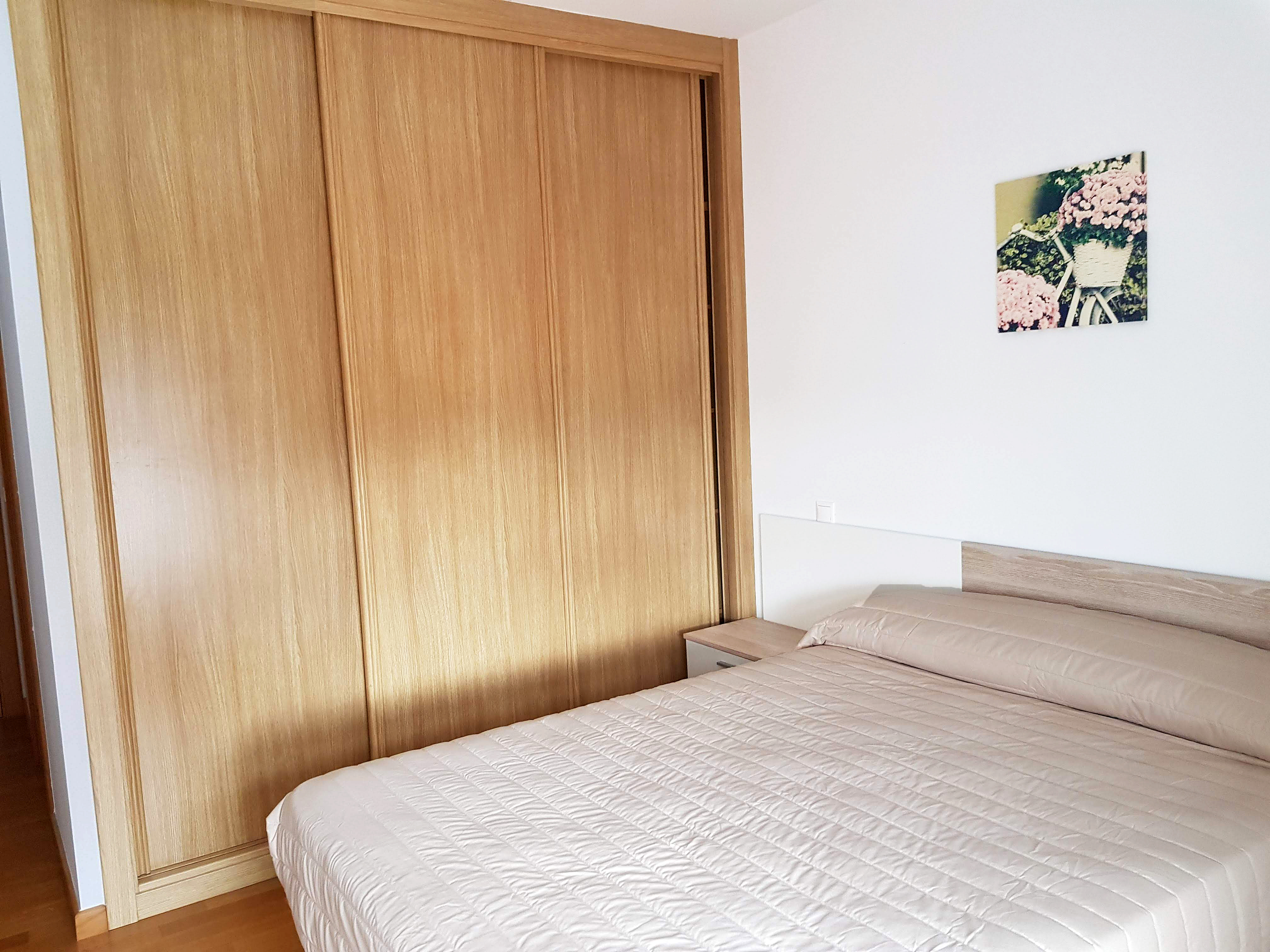 Apartamentos Portosín 3000