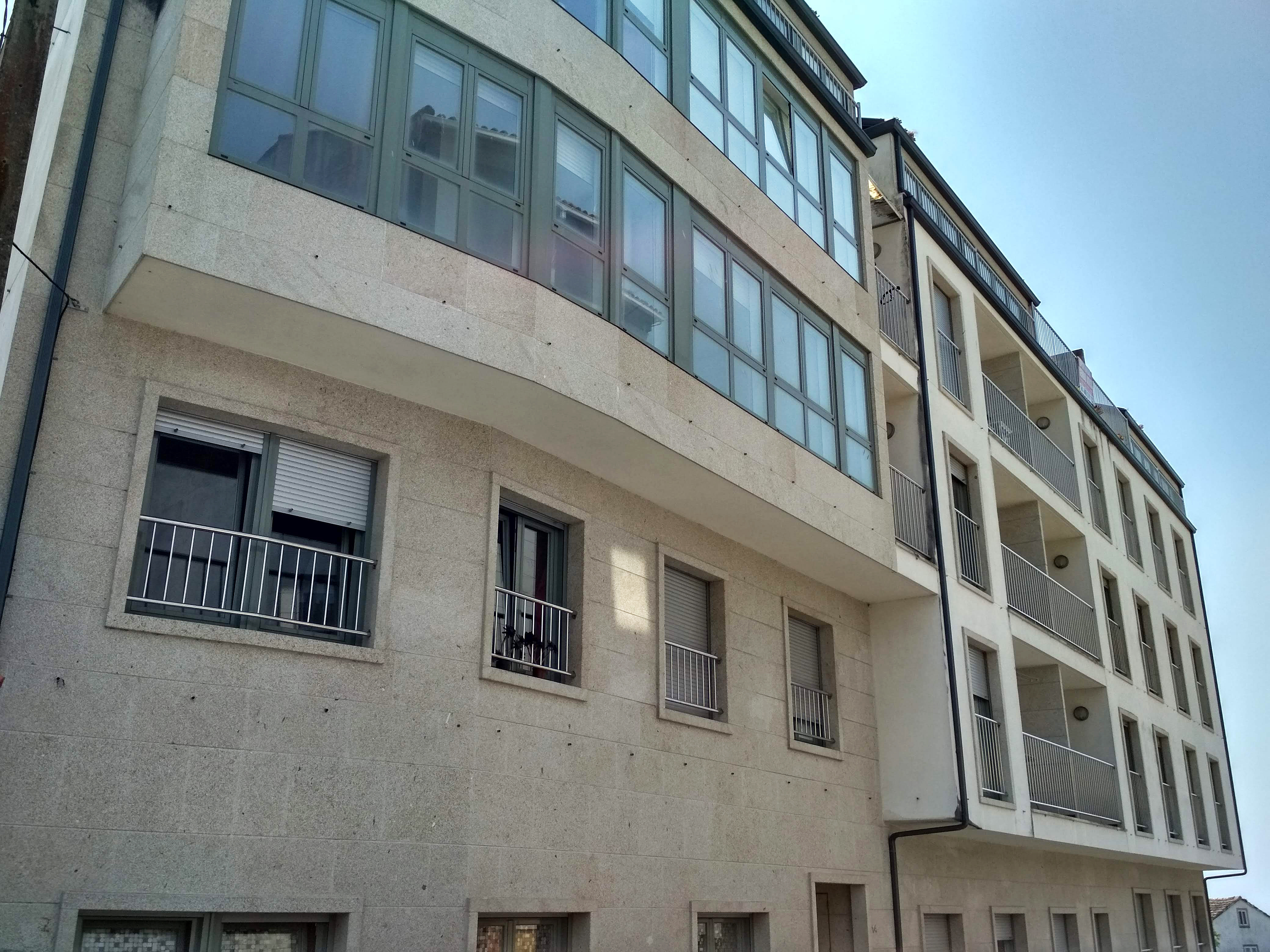 Apartamentos Portosín 3000