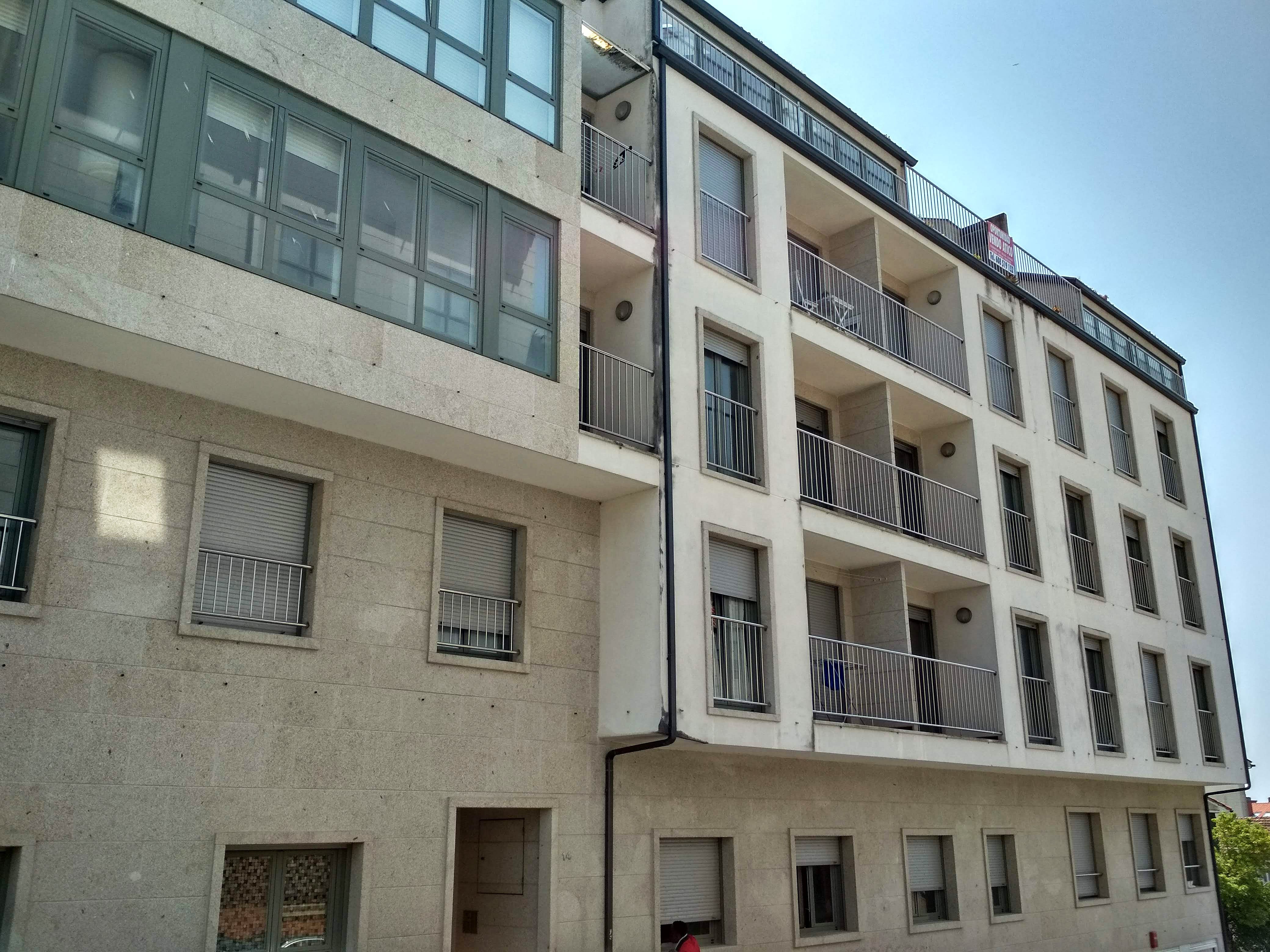 Apartamentos Portosín 3000