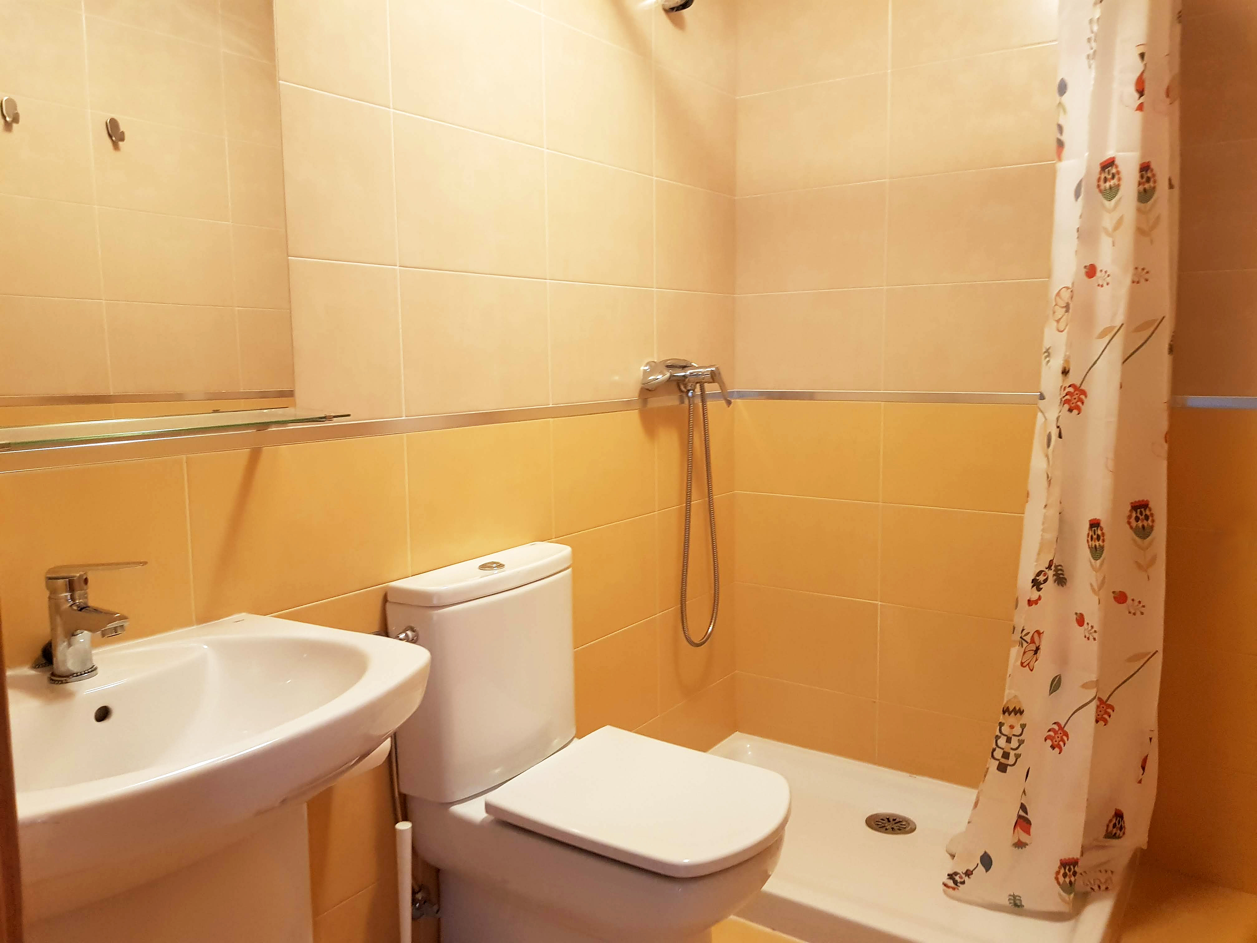 Apartamentos Portosín 3000