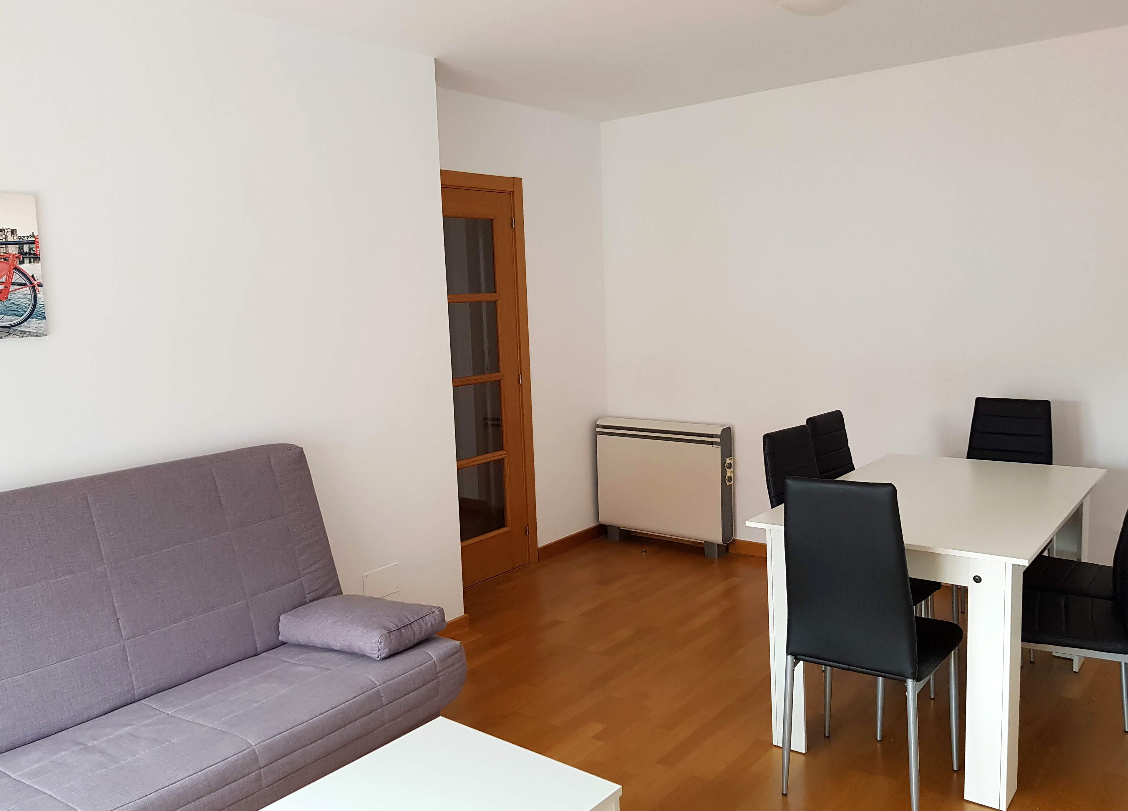 Apartamentos Portosín 3000