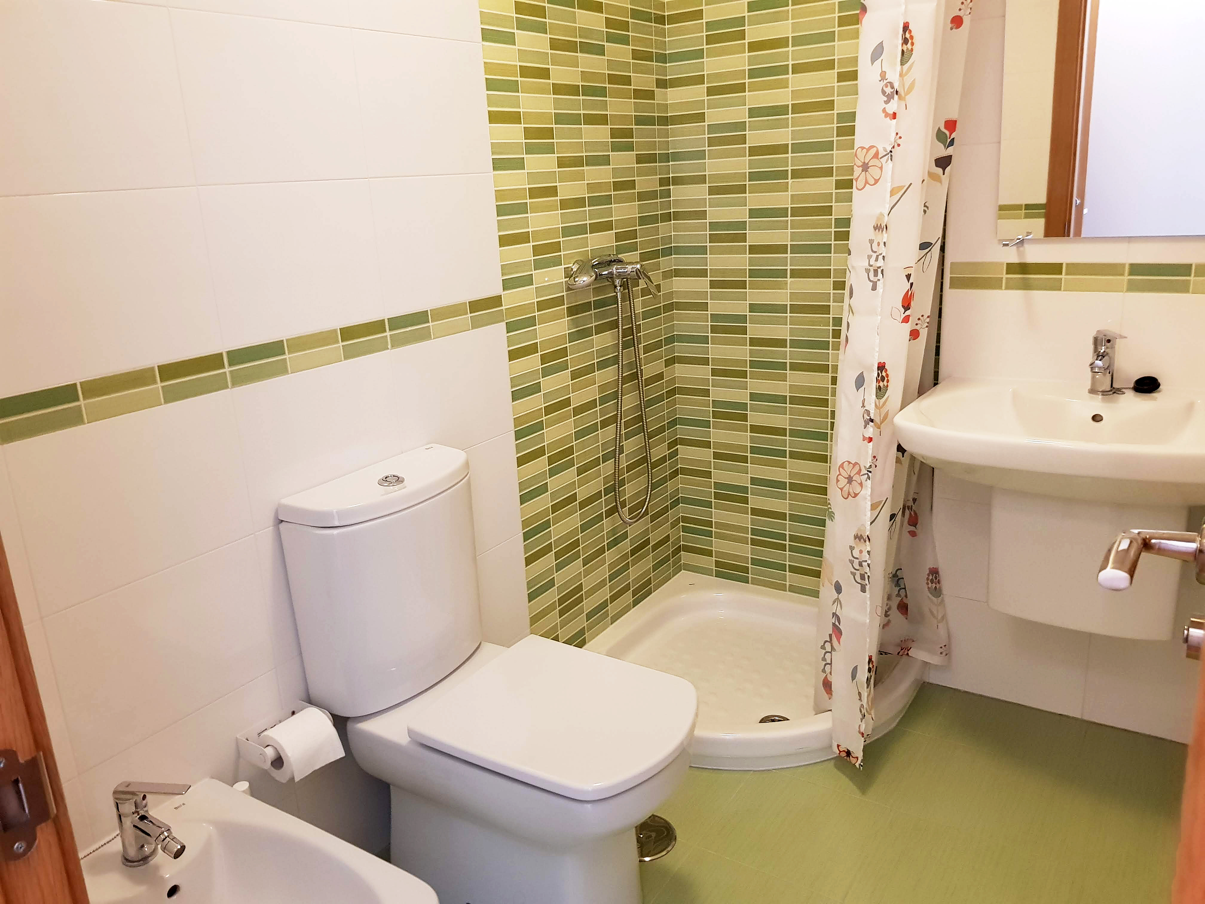 Apartamentos Portosín 3000