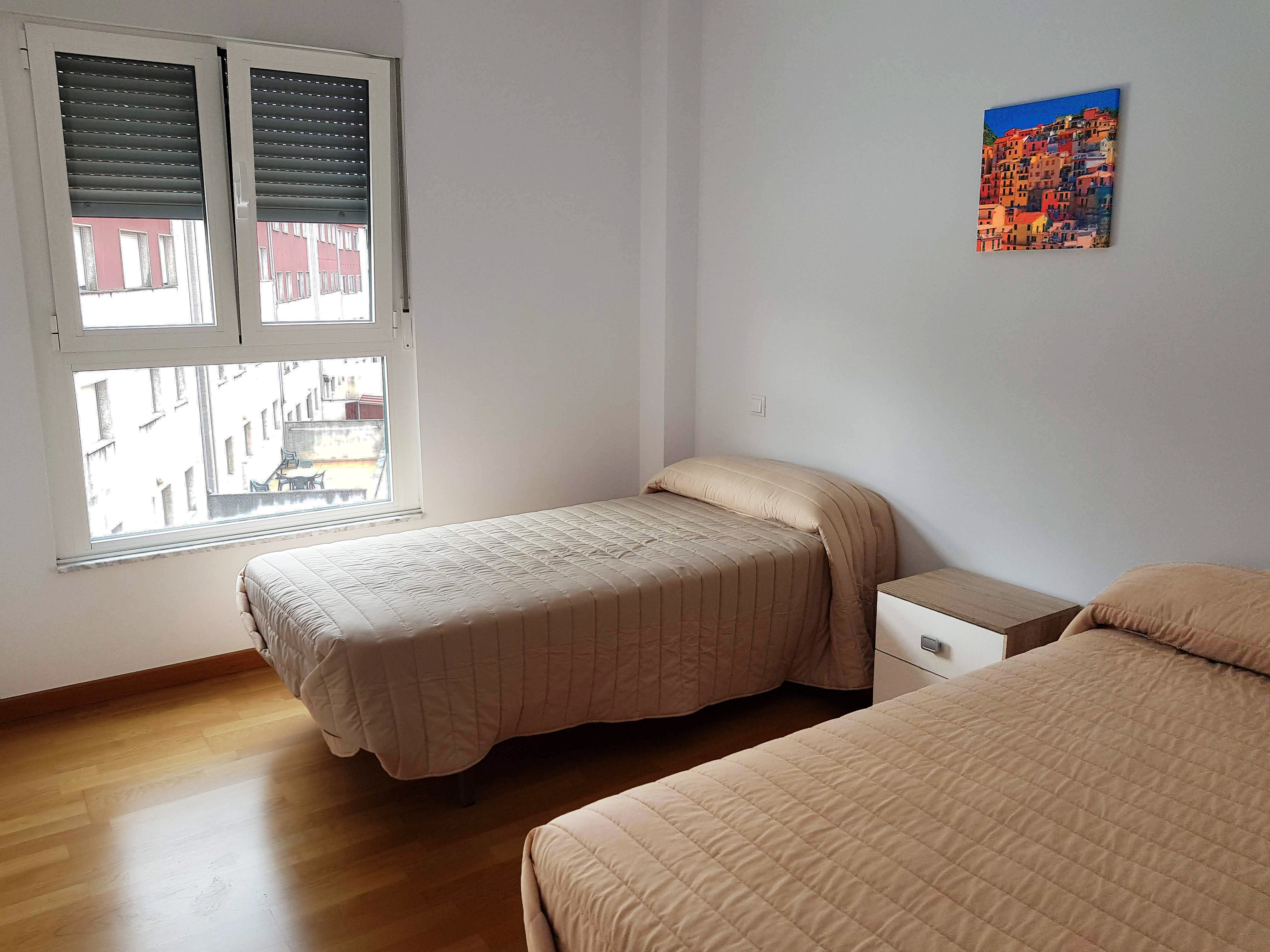 Apartamentos Portosín 3000
