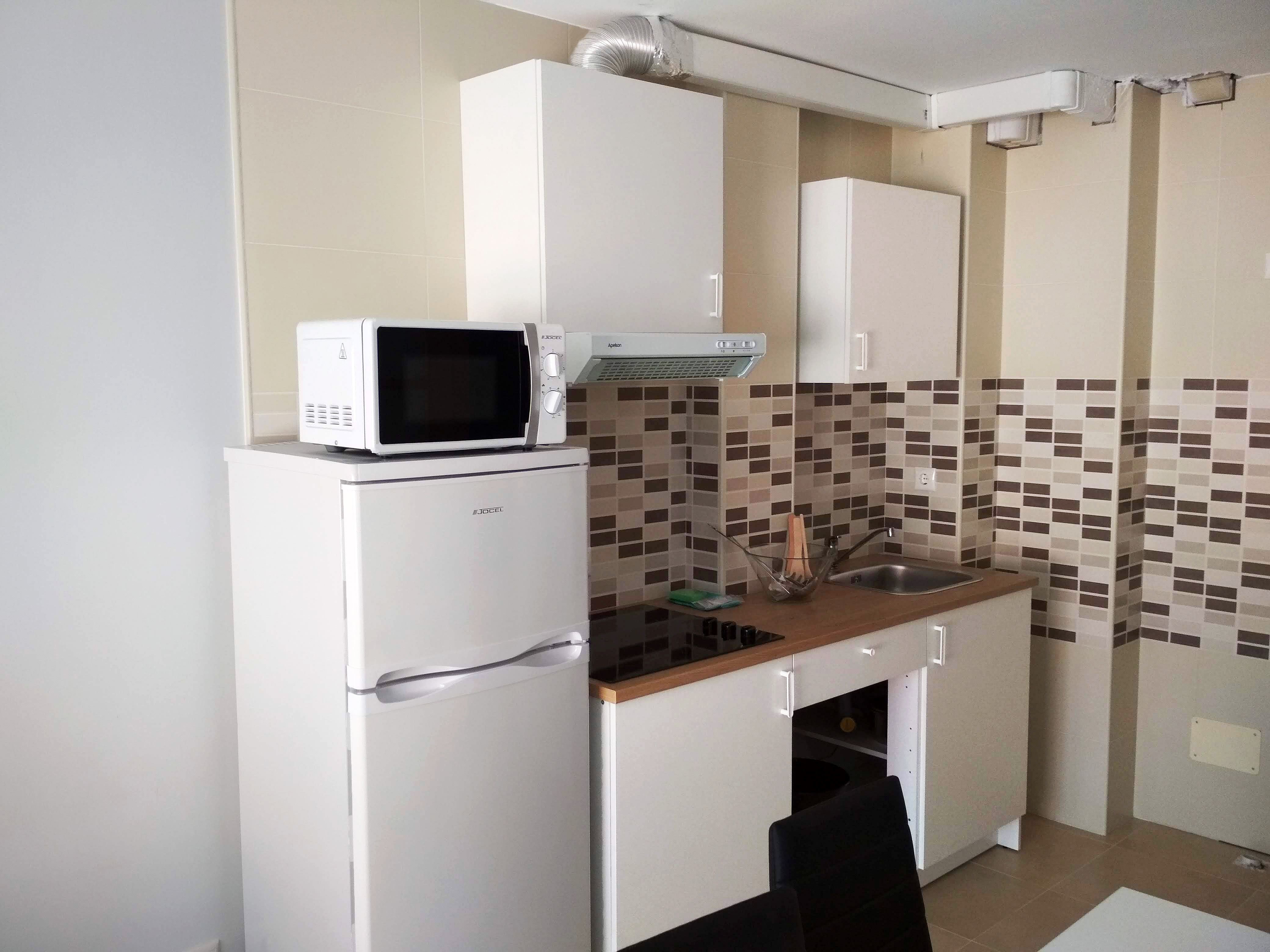 Apartamentos Portosín 3000