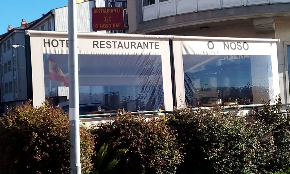 Pension O Noso Bar