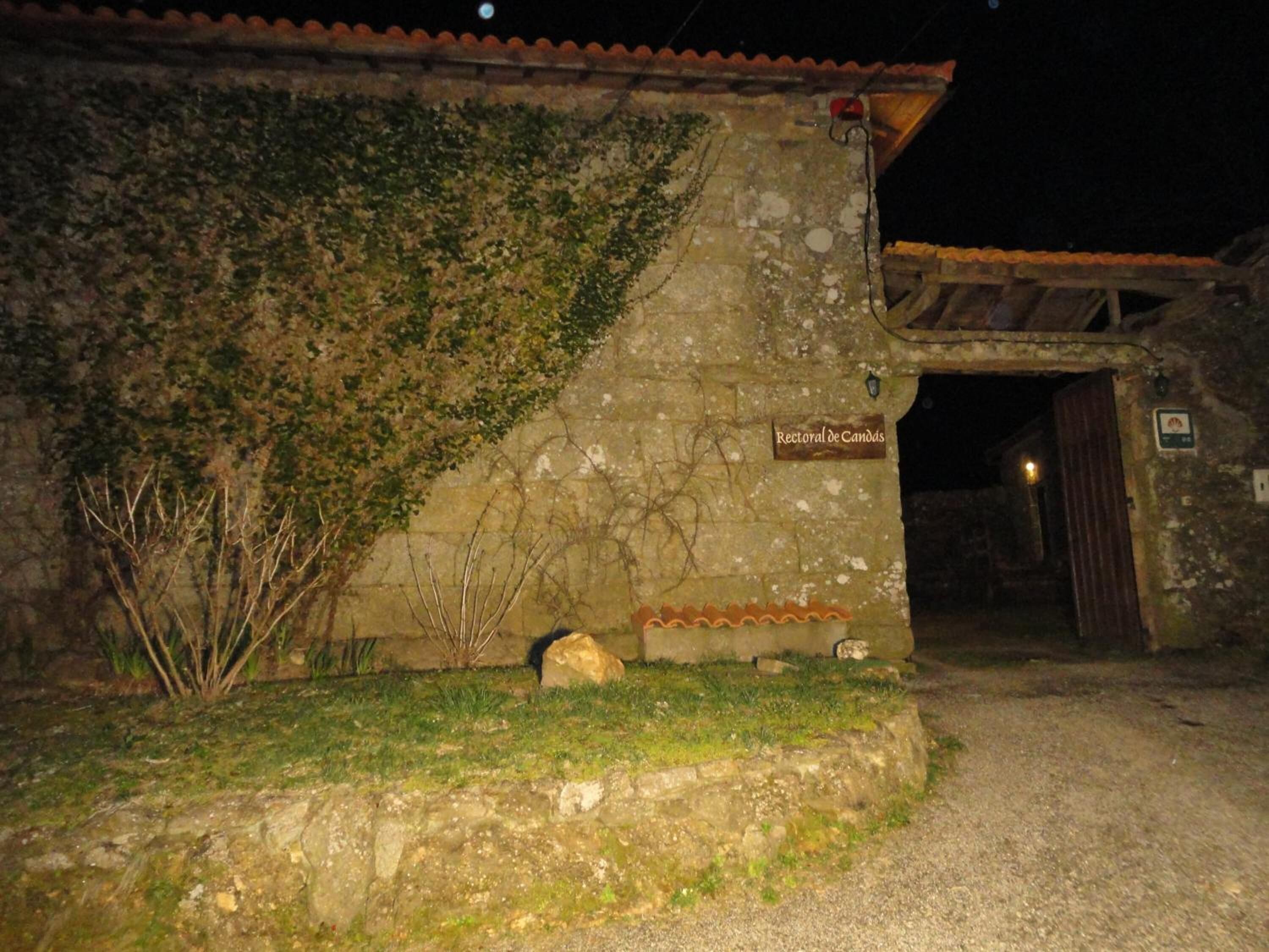 Rectoral de Candas