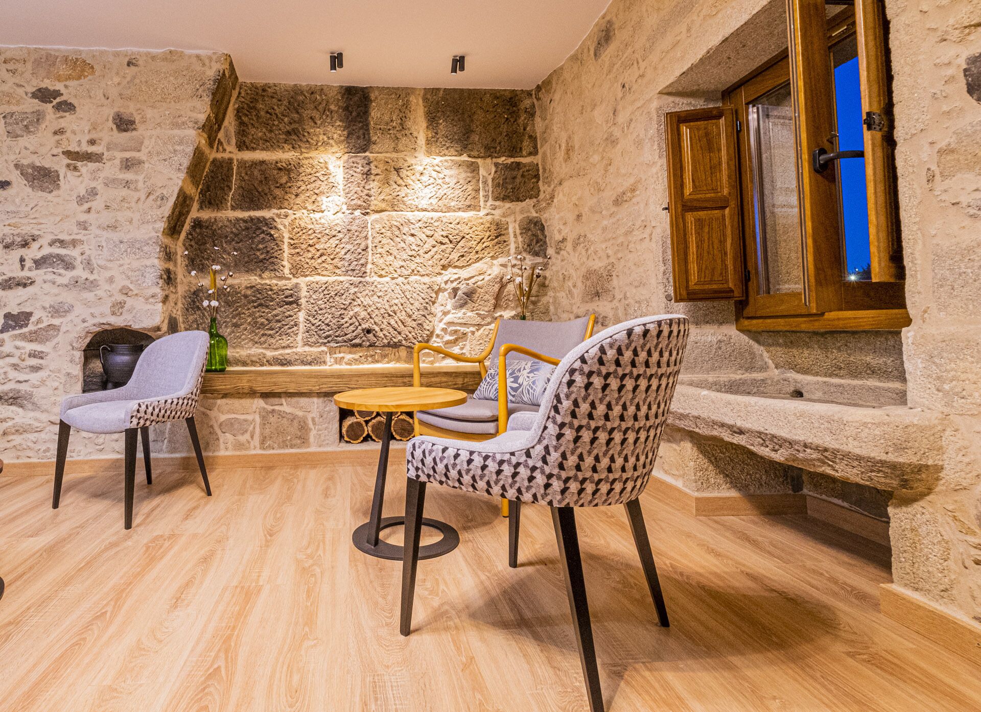 Casa Rural Laxido