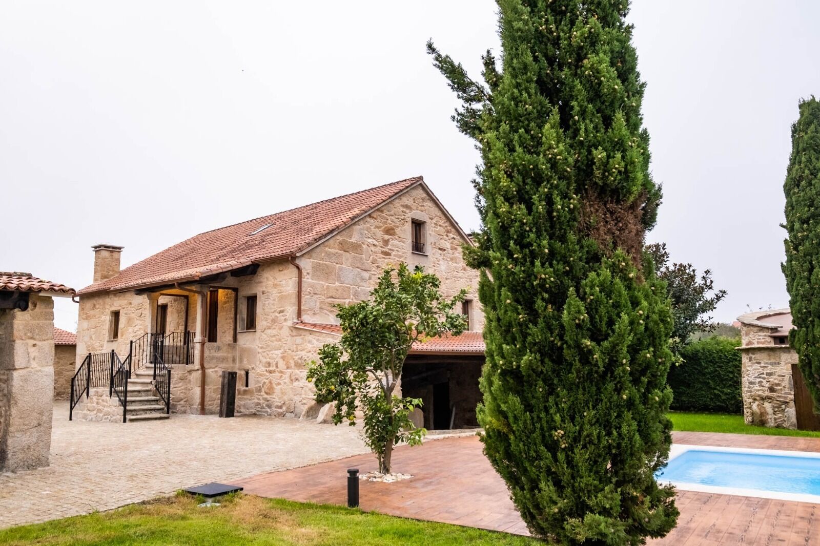 Casa Rural Laxido