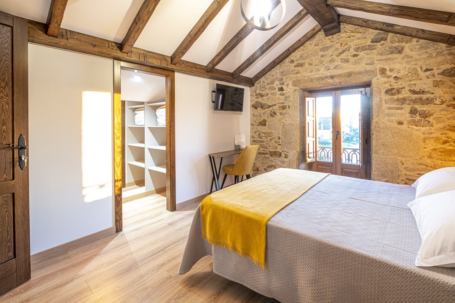 Casa Rural Laxido