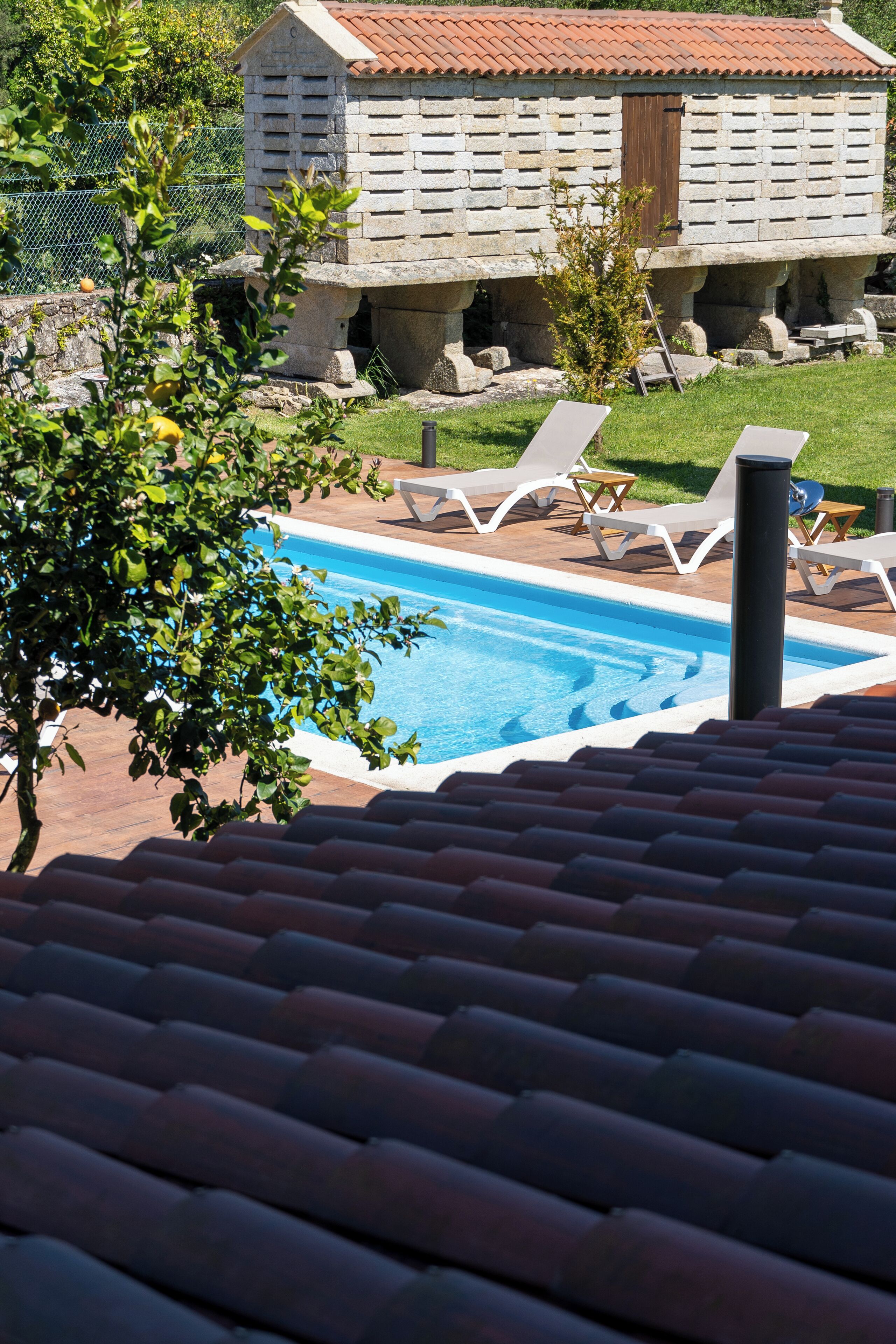 Casa Rural Laxido