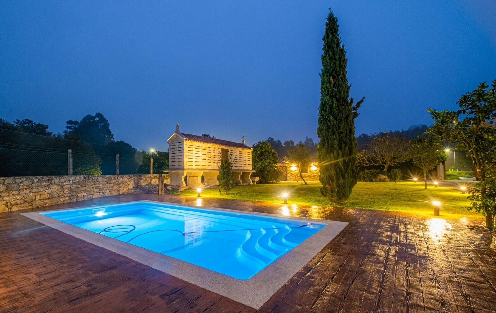 Casa Rural Laxido